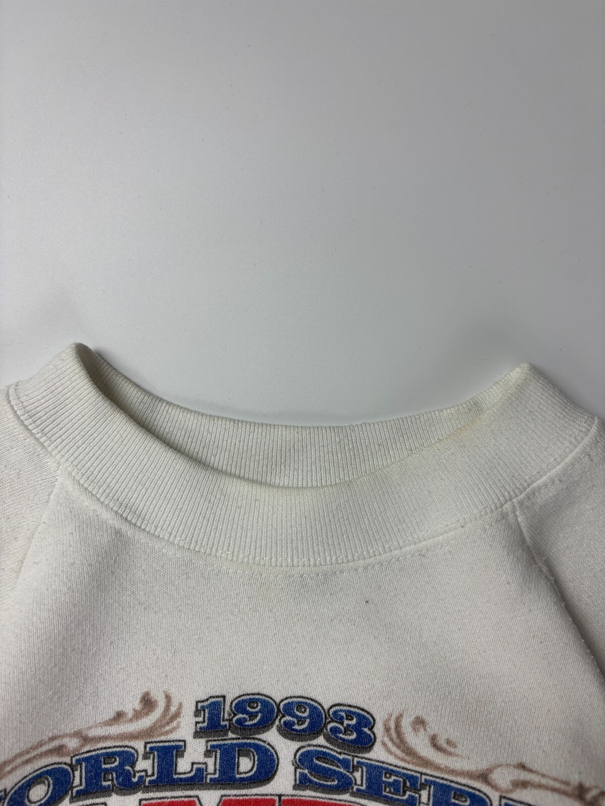 Vintage Toronto Blue Jays Sweatshirt
