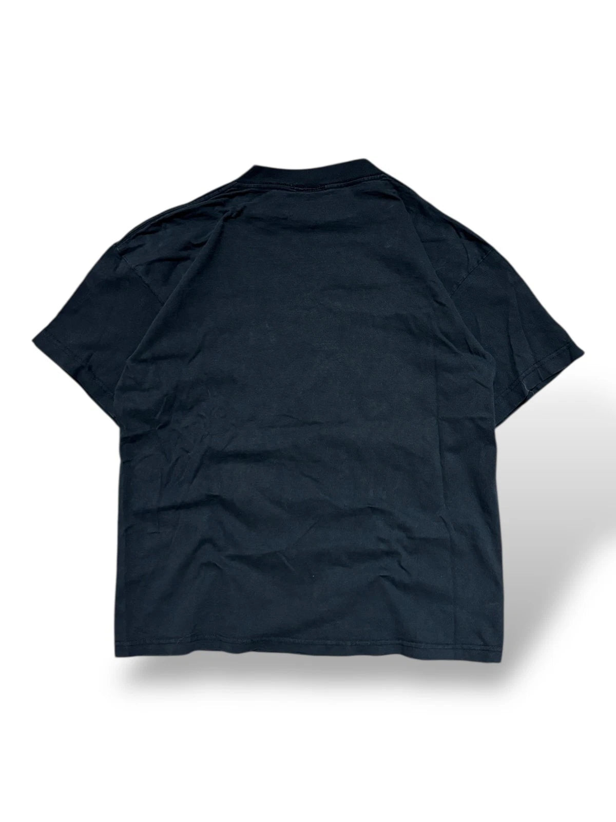 Vintage 1990s Disney Mickey Mouse T Shirt - Large - Black - Orlando Florida