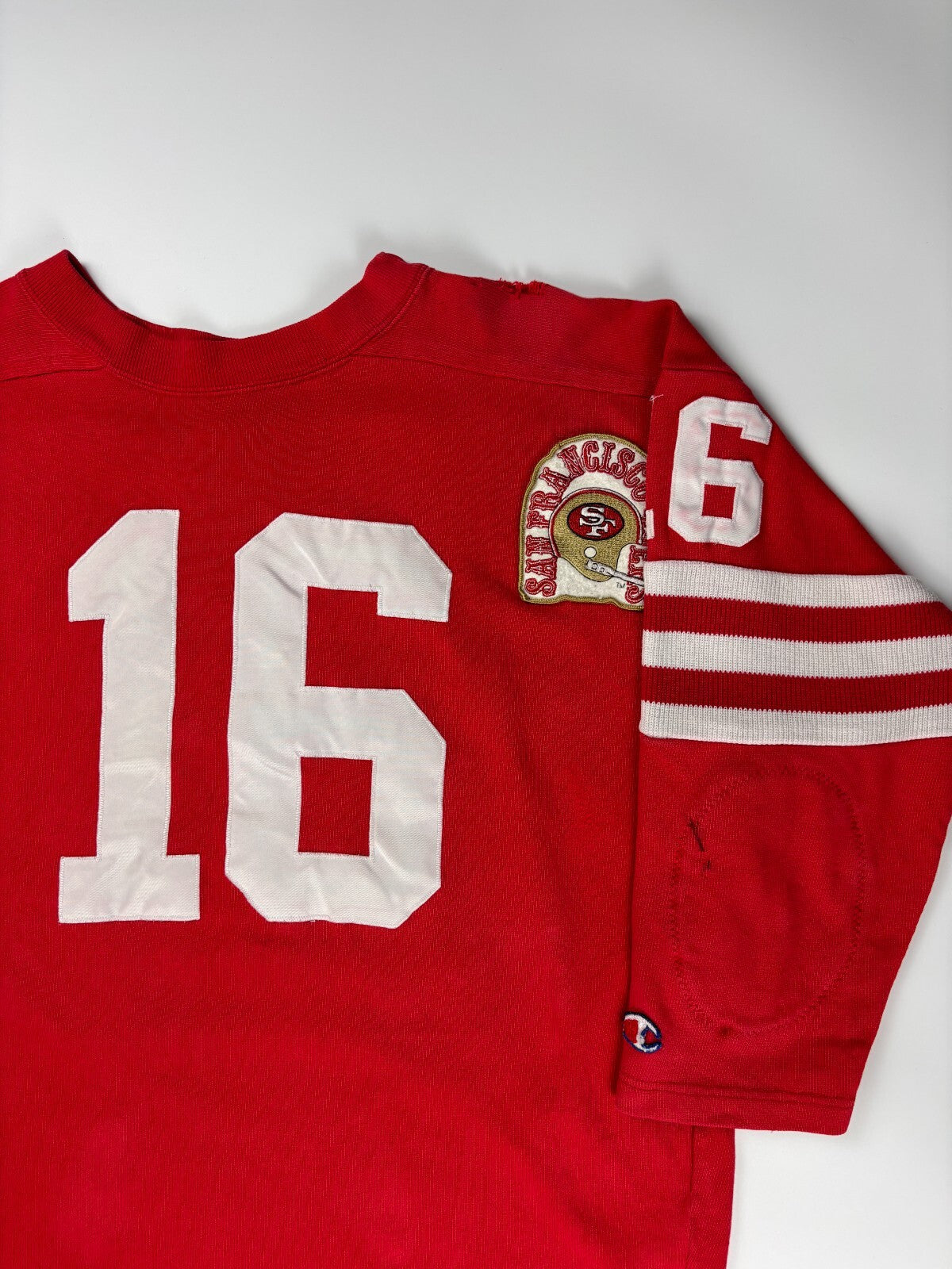 Vintage Champion San Francisco 49ers Sweatshirt