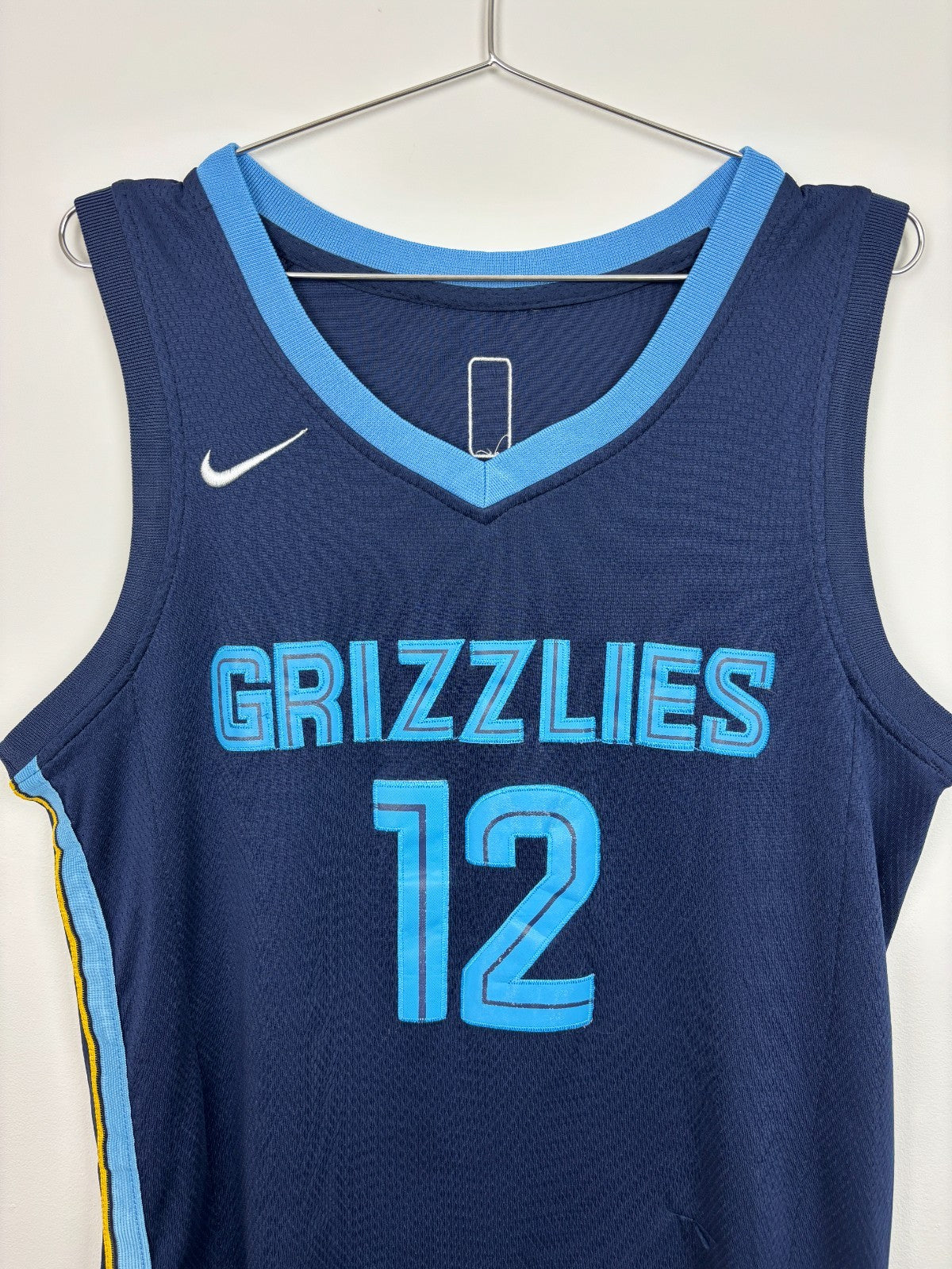 Vintage Nike Memphis Grizzlies Jersey