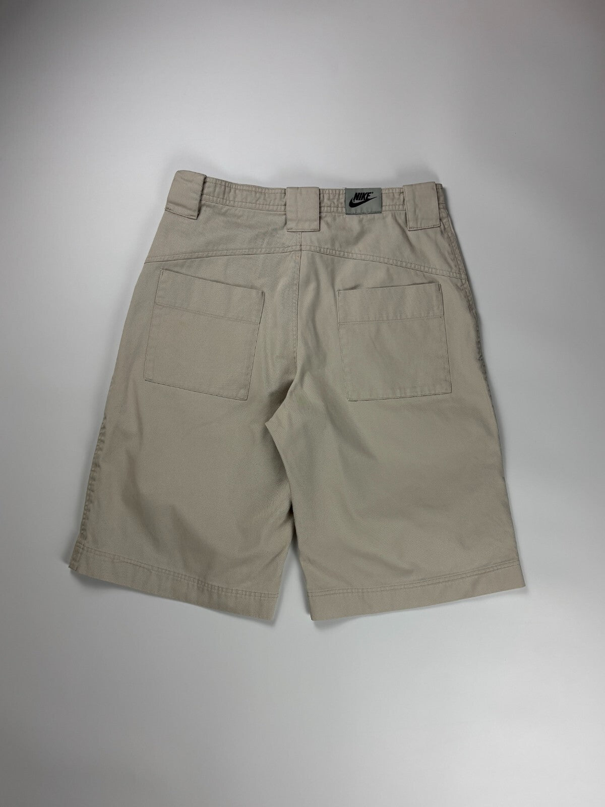 Vintage Nike Baggy Cargo Shorts