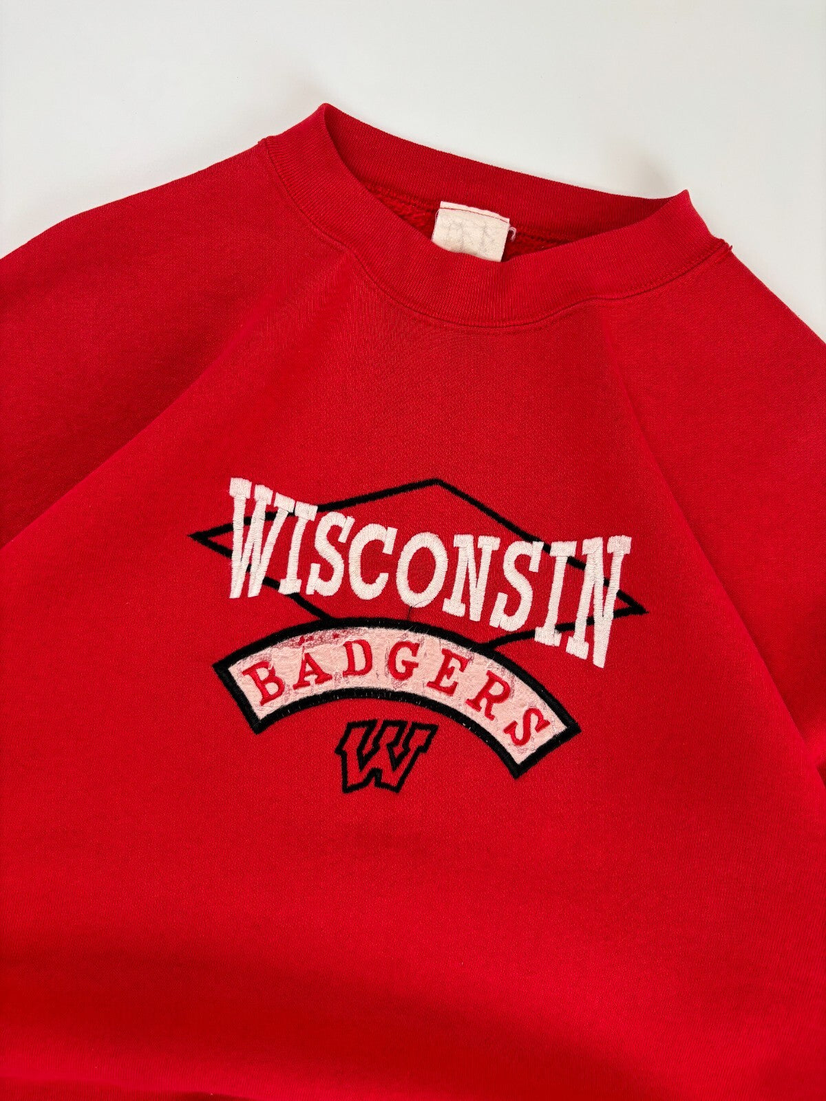Vintage Wisconsin Badgers Sweatshirt
