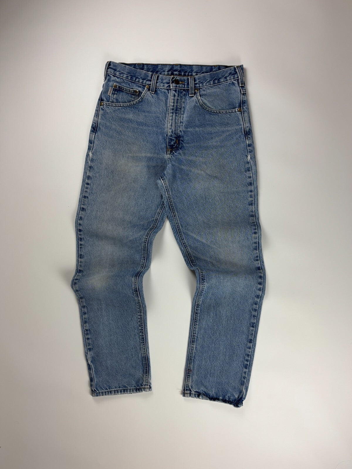 Vintage Carhartt Workwear Denim Jeans