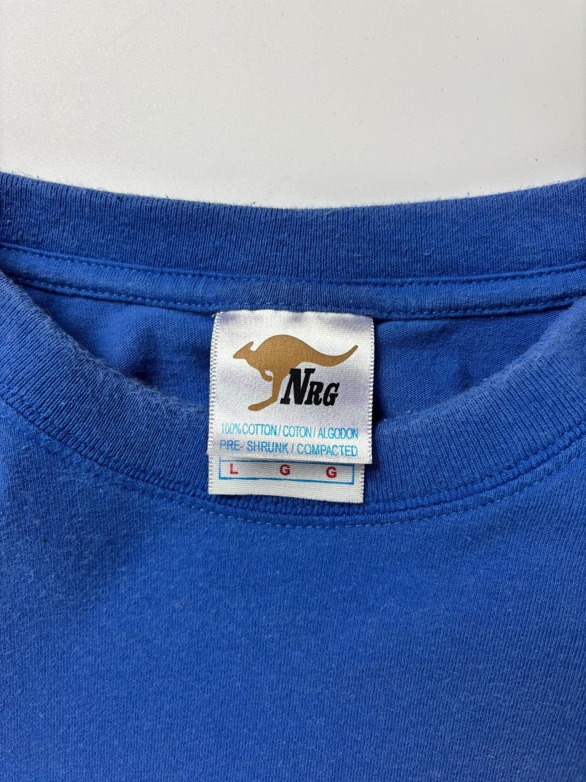 Vintage Italia World Cup Cropped Tee