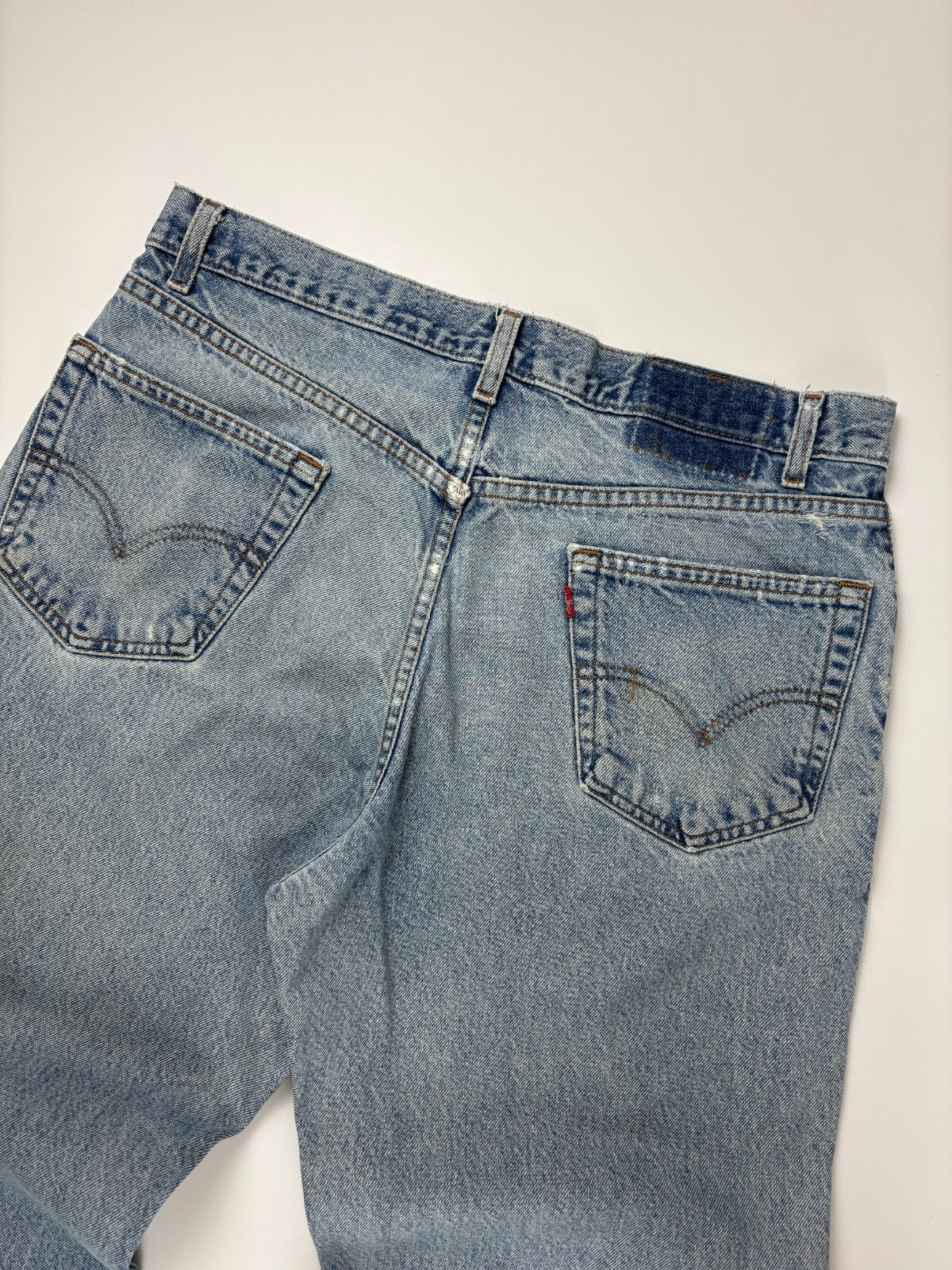 Vintage Levis Denim Jeans