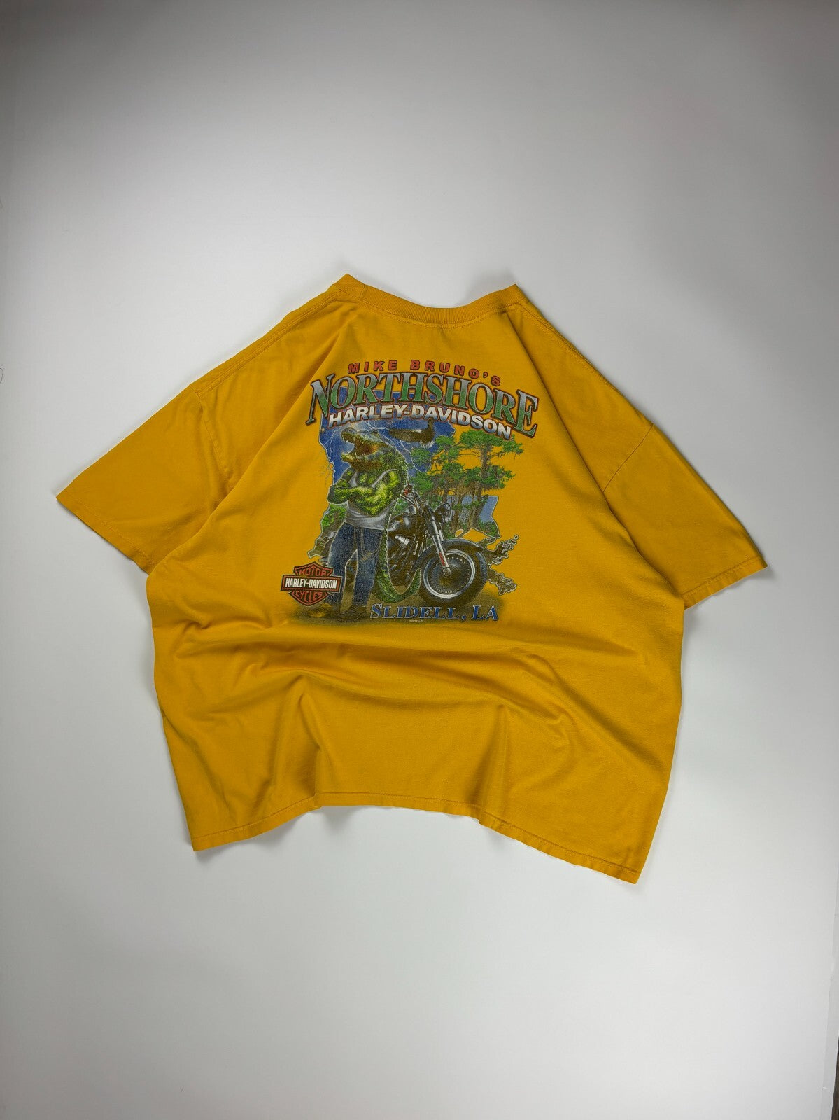 Vintage Harley Davidson Tee