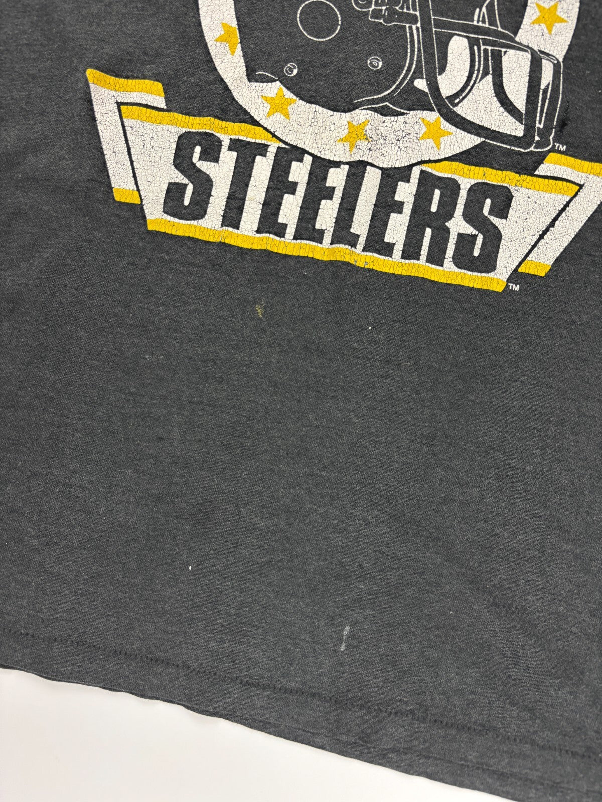Vintage NFL Pittsburgh Steelers Tee