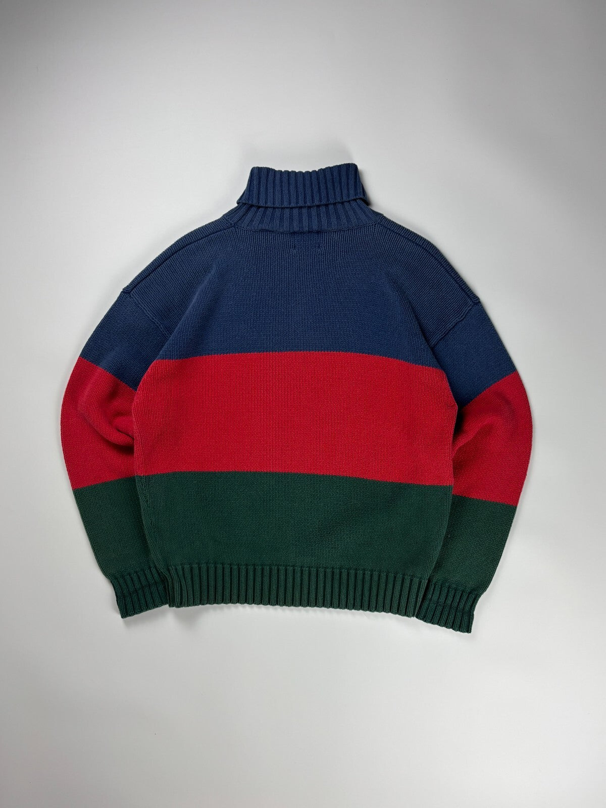 Vintage GAP Turtleneck Knit Sweater