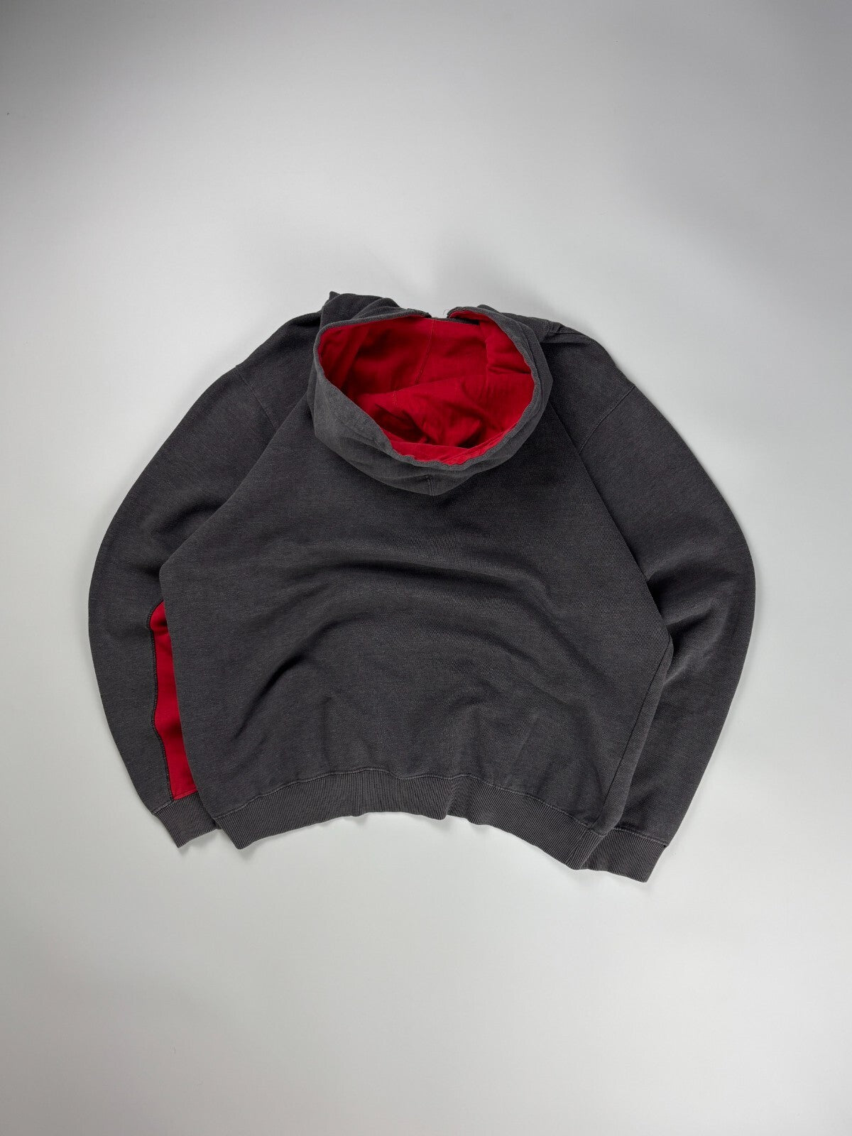 Vintage Ohio State University Hoodie