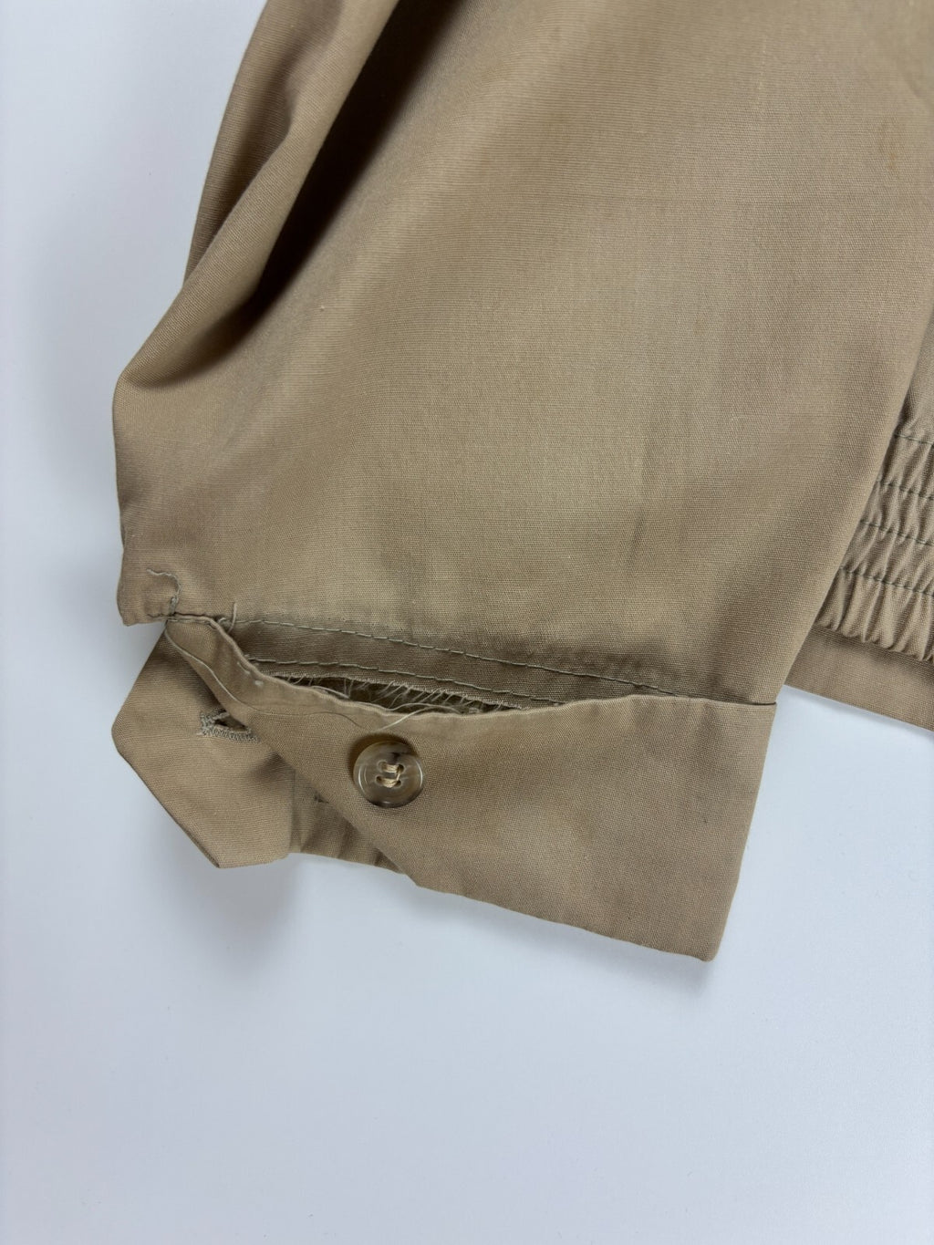 Vintage London Fog Harrington Jacket