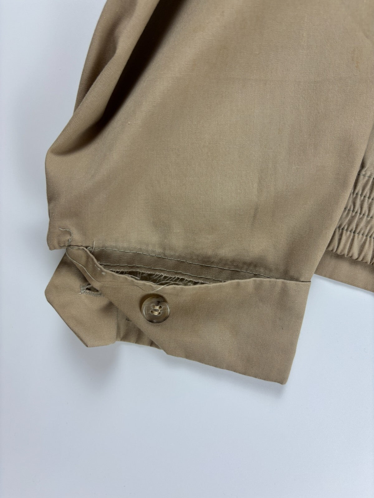 Vintage London Fog Harrington Jacket