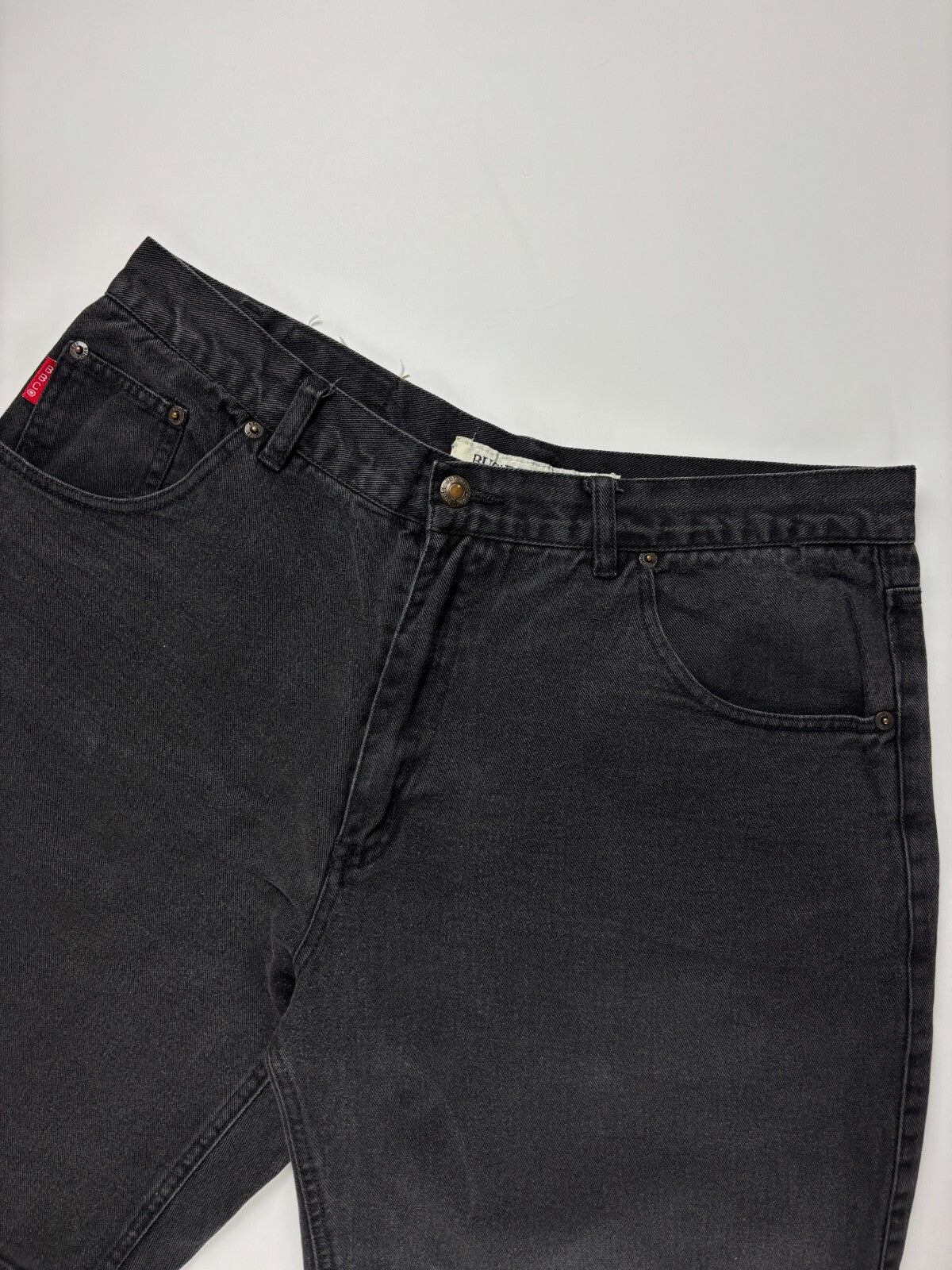 Vintage Bugle Boy Jean Shorts