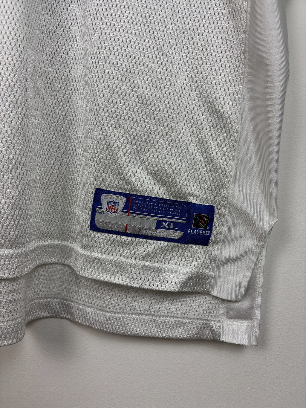 Vintage Reebok Detroit Lions Jersey