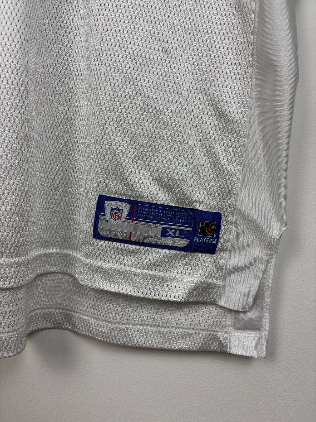 Vintage Reebok Detroit Lions Jersey