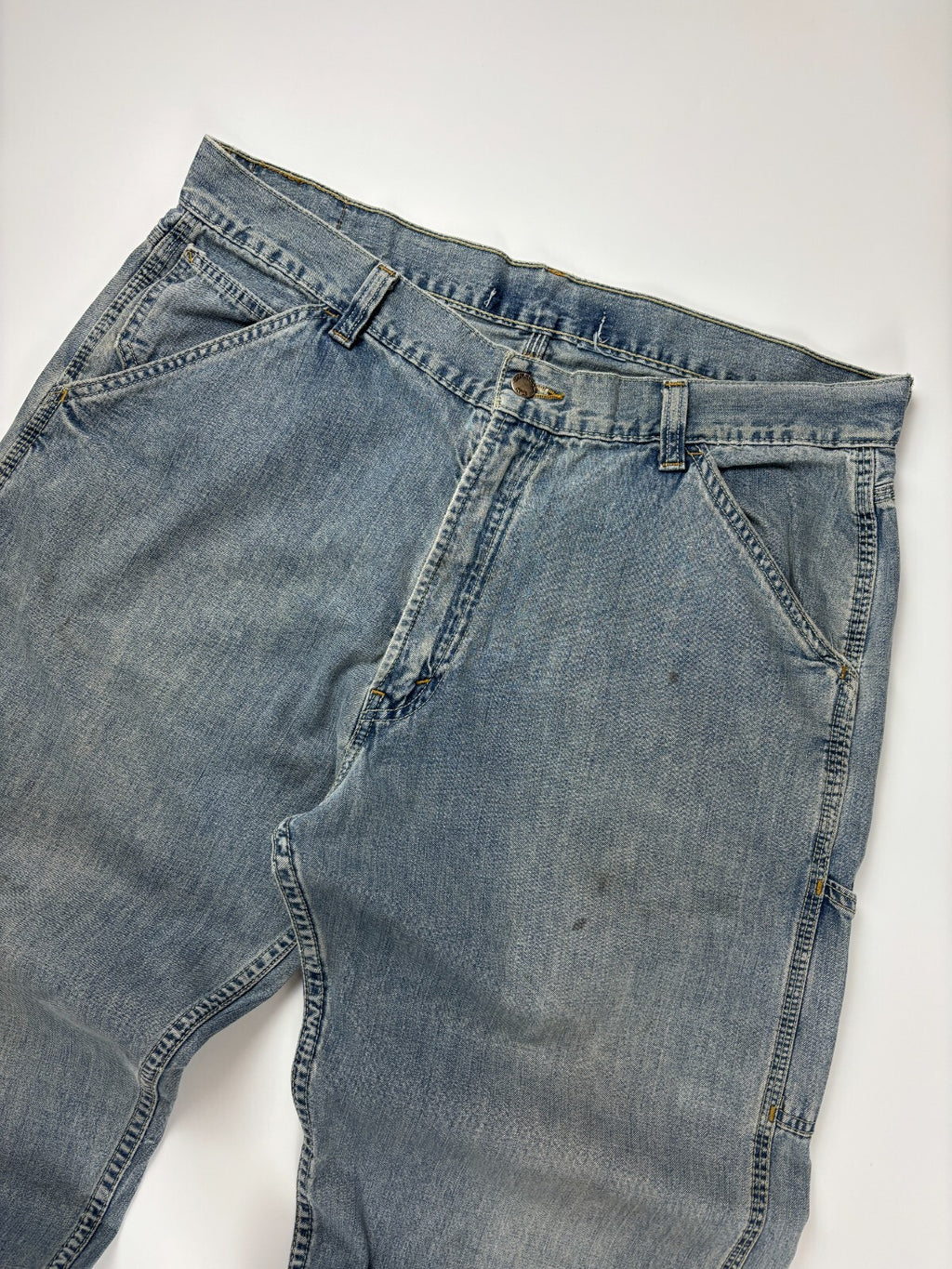 Vintage Levi's Denim Baggy Jeans
