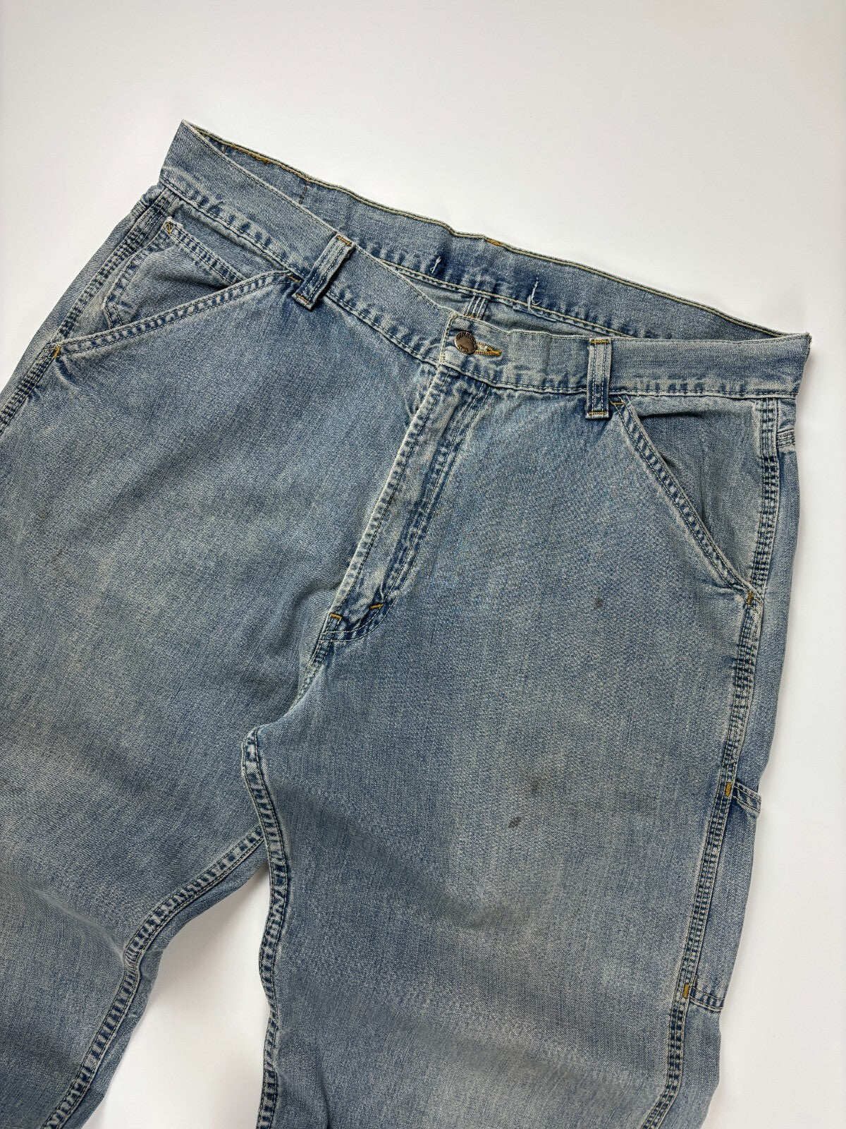 Vintage Levi's Denim Baggy Jeans