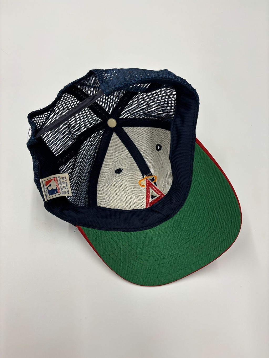 1980s Vintage Los Angeles Angels Hat