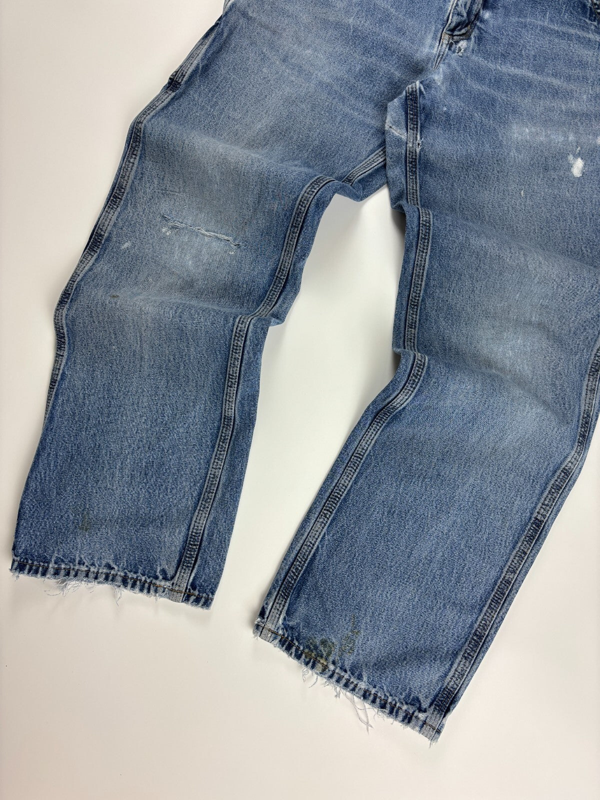 Vintage Carhartt Workwear Denim Jeans