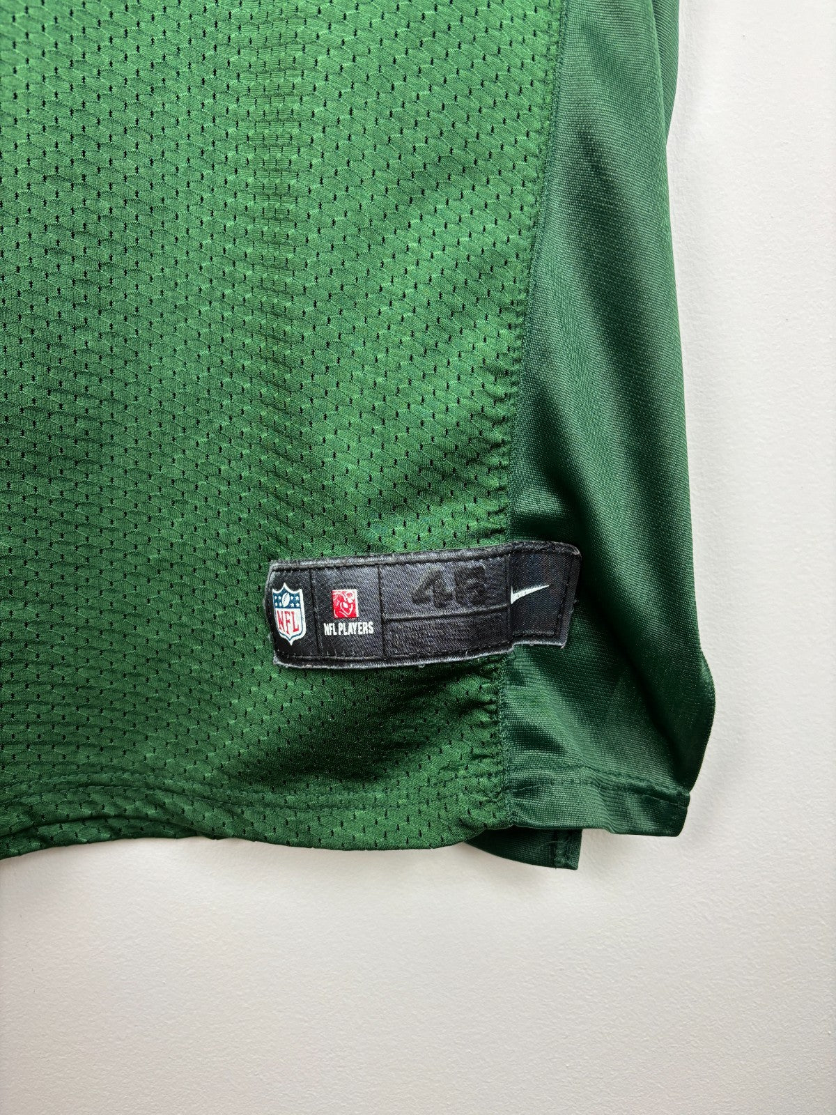 Vintage Nike Green Bay Packers Jersey