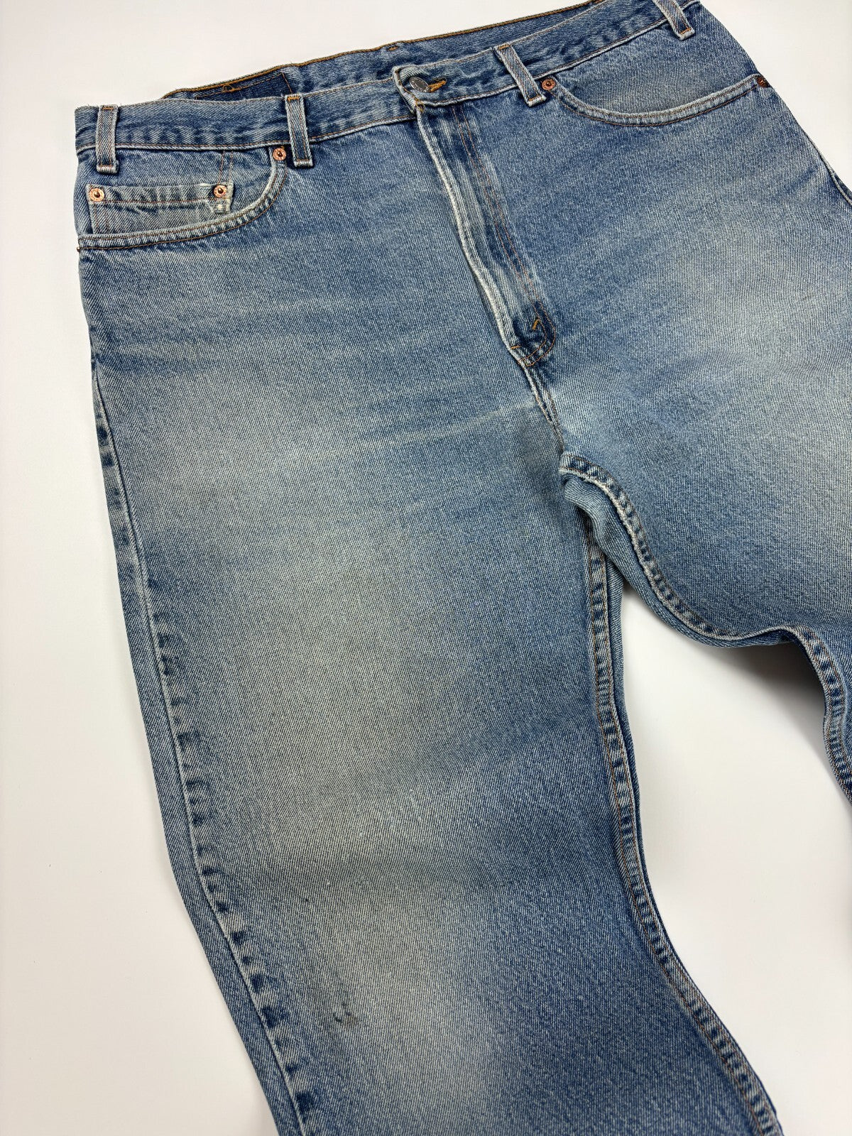Vintage Levi's 505 Denim Jeans
