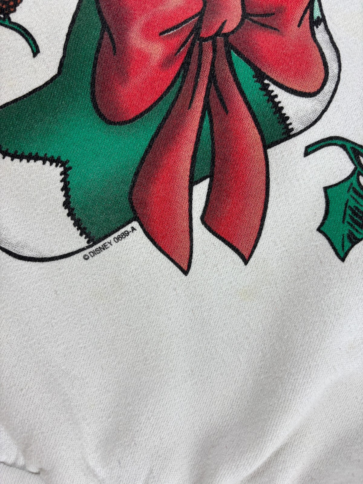 Vintage 101 Dalmatians Sweatshirt