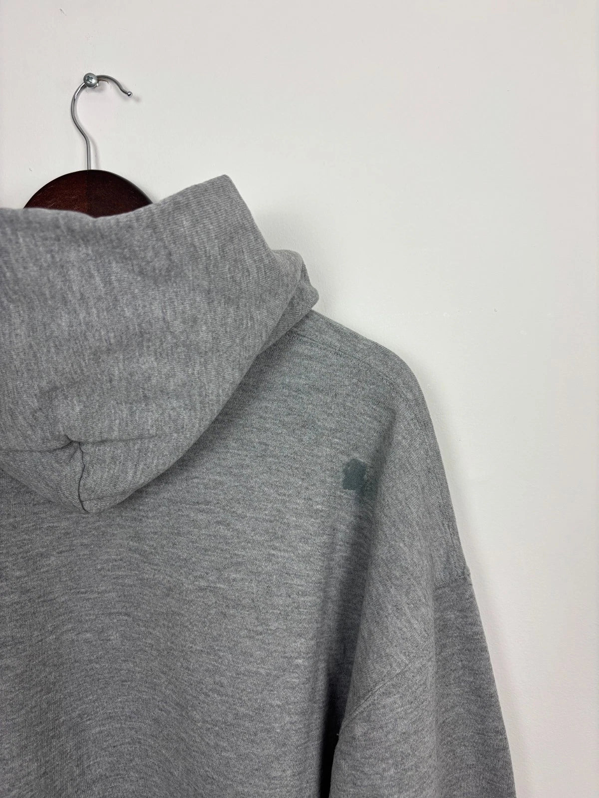 Vintage Minnesota Vikings Hoodie - Gray - Size Large - NFL Football Sweater