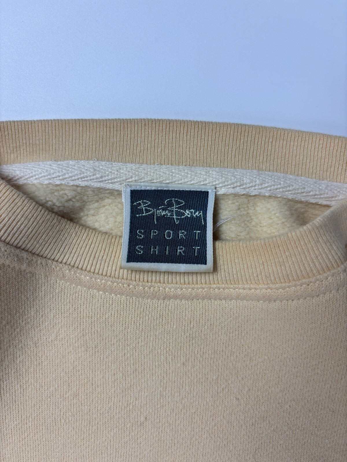 Vintage Bjorn Borg Tennis Sweatshirt