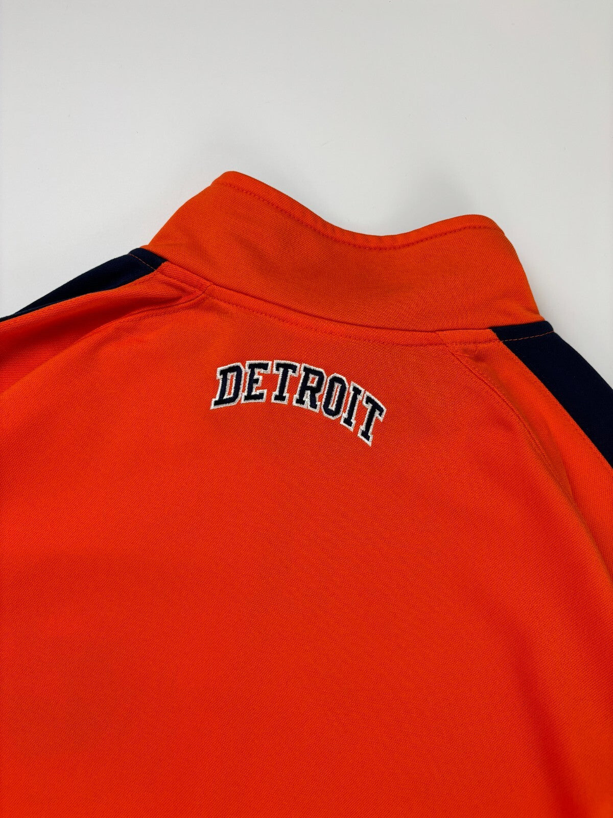 Vintage Detroit Tigers Track Jacket
