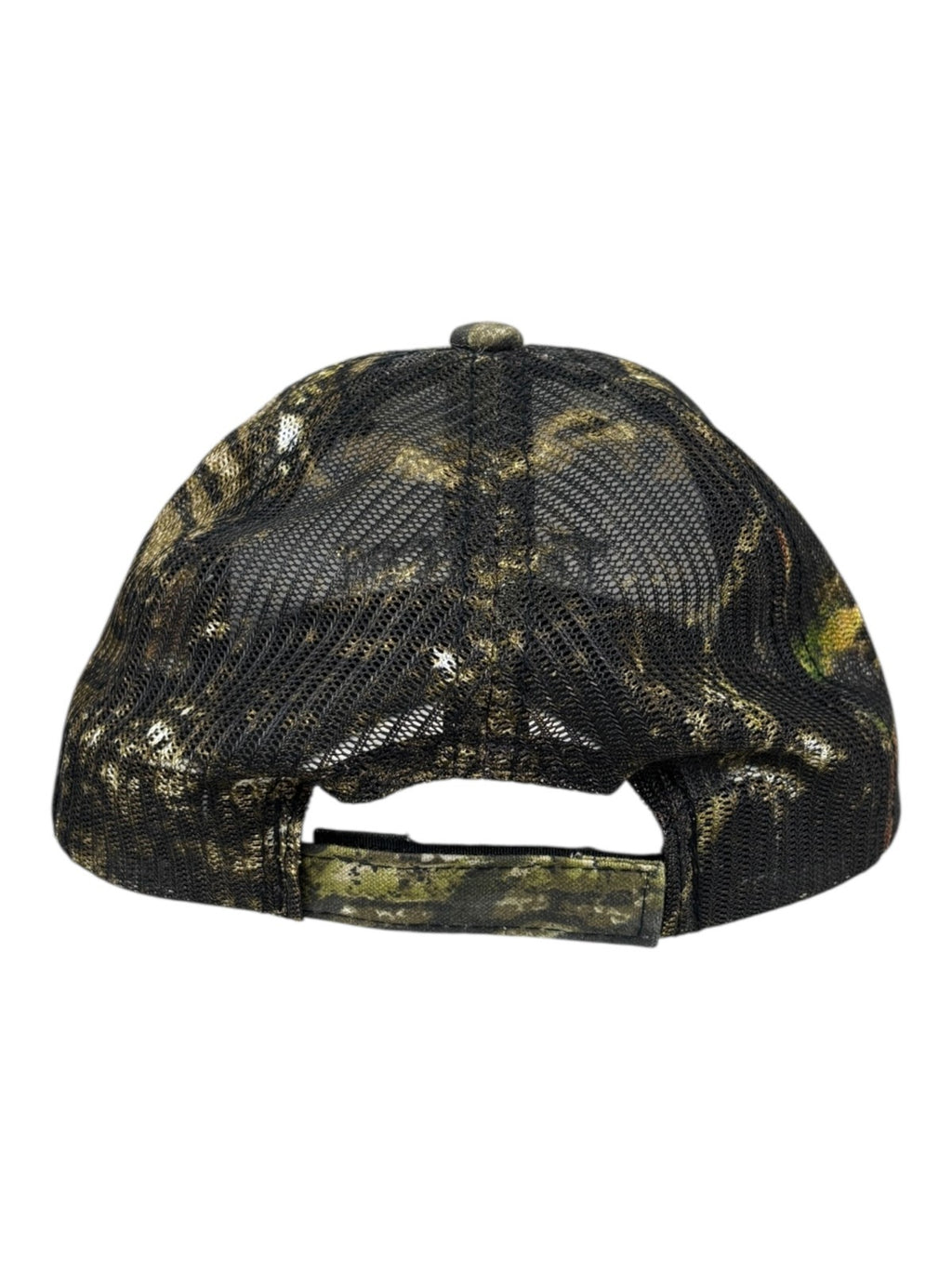 Vintage Real Tree Camo Snapback Trucker Hat