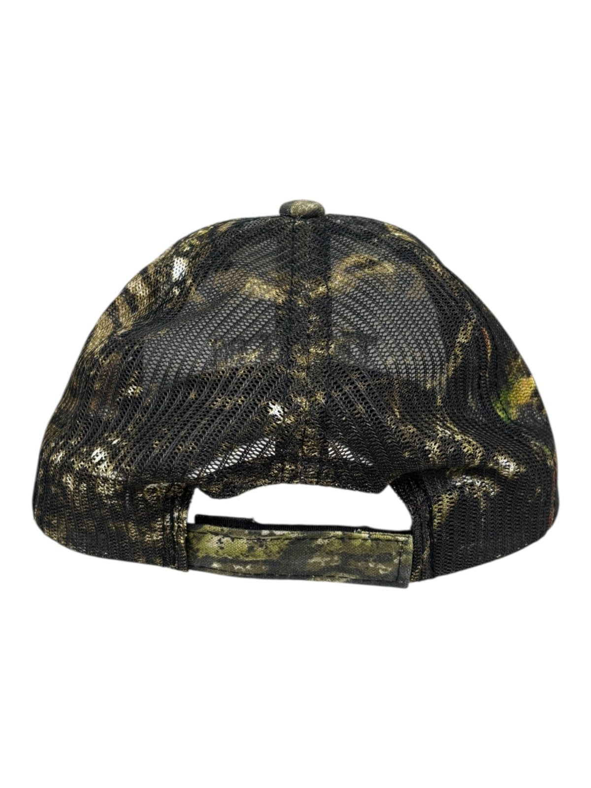 Vintage Real Tree Camo Snapback Trucker Hat