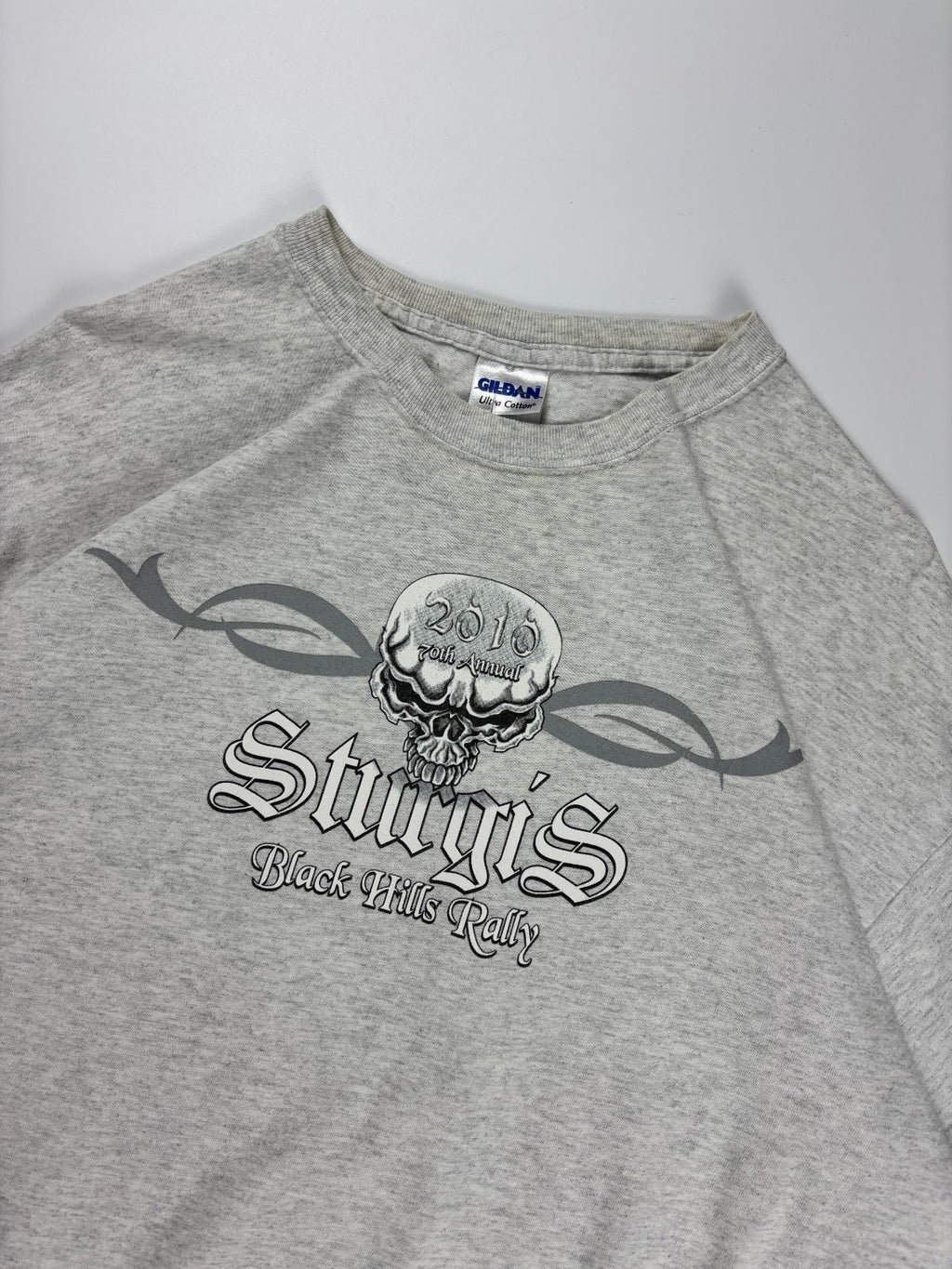 Vintage Sturgis Cropped Tee
