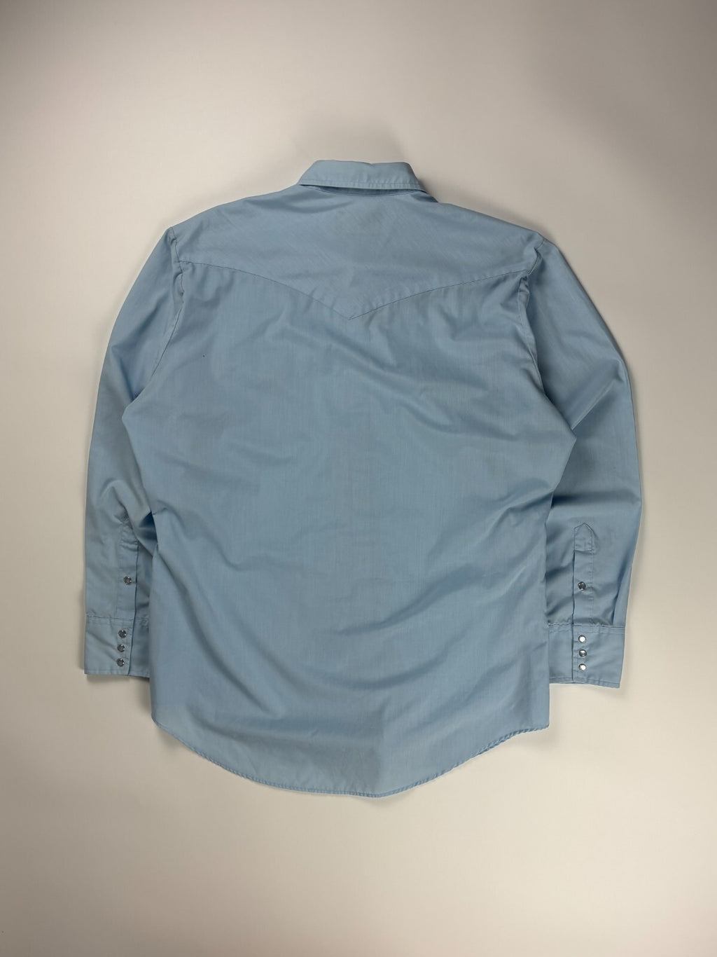 Vintage Roebucks Western Button Up Shirt