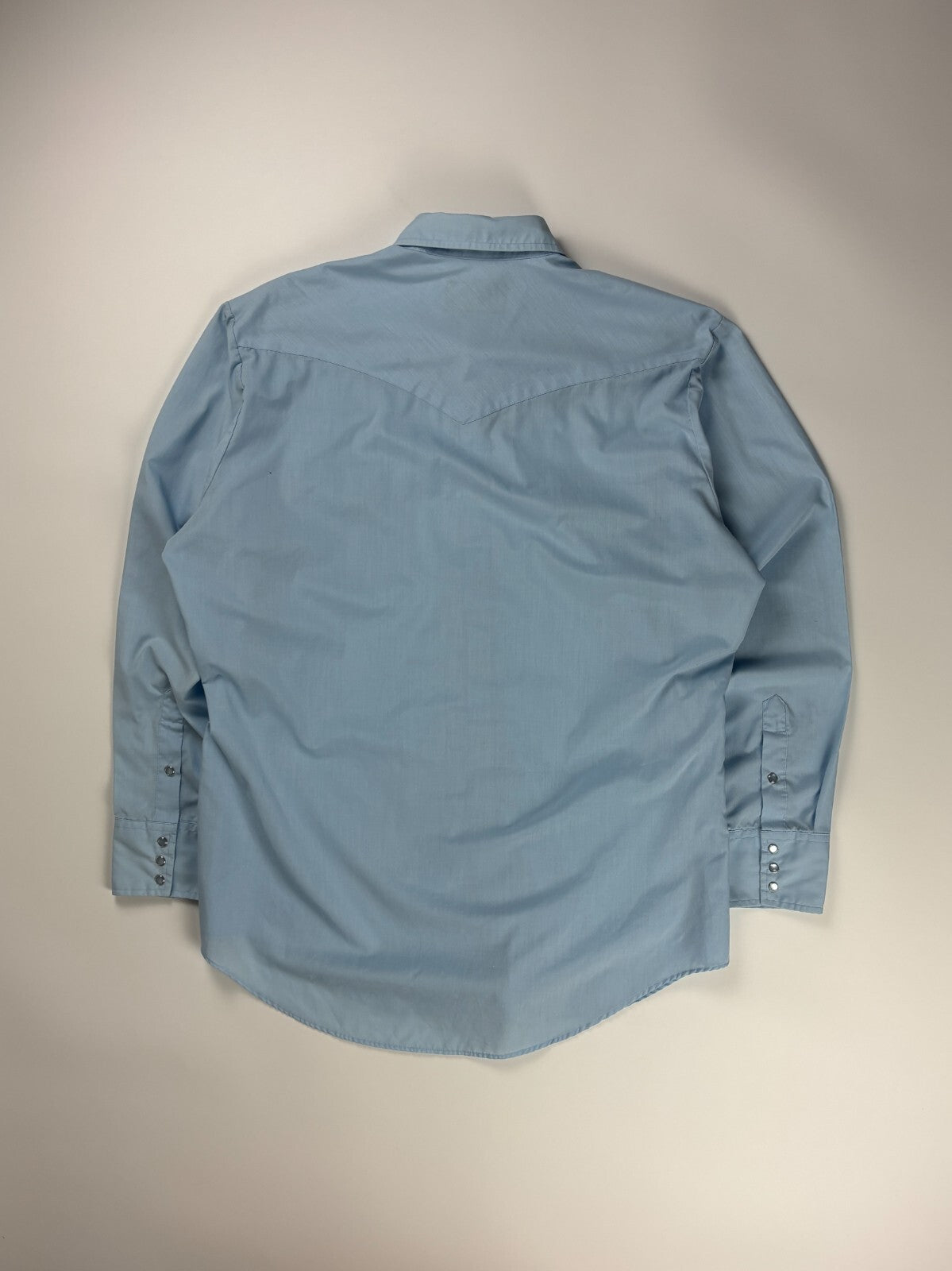 Vintage Roebucks Western Button Up Shirt