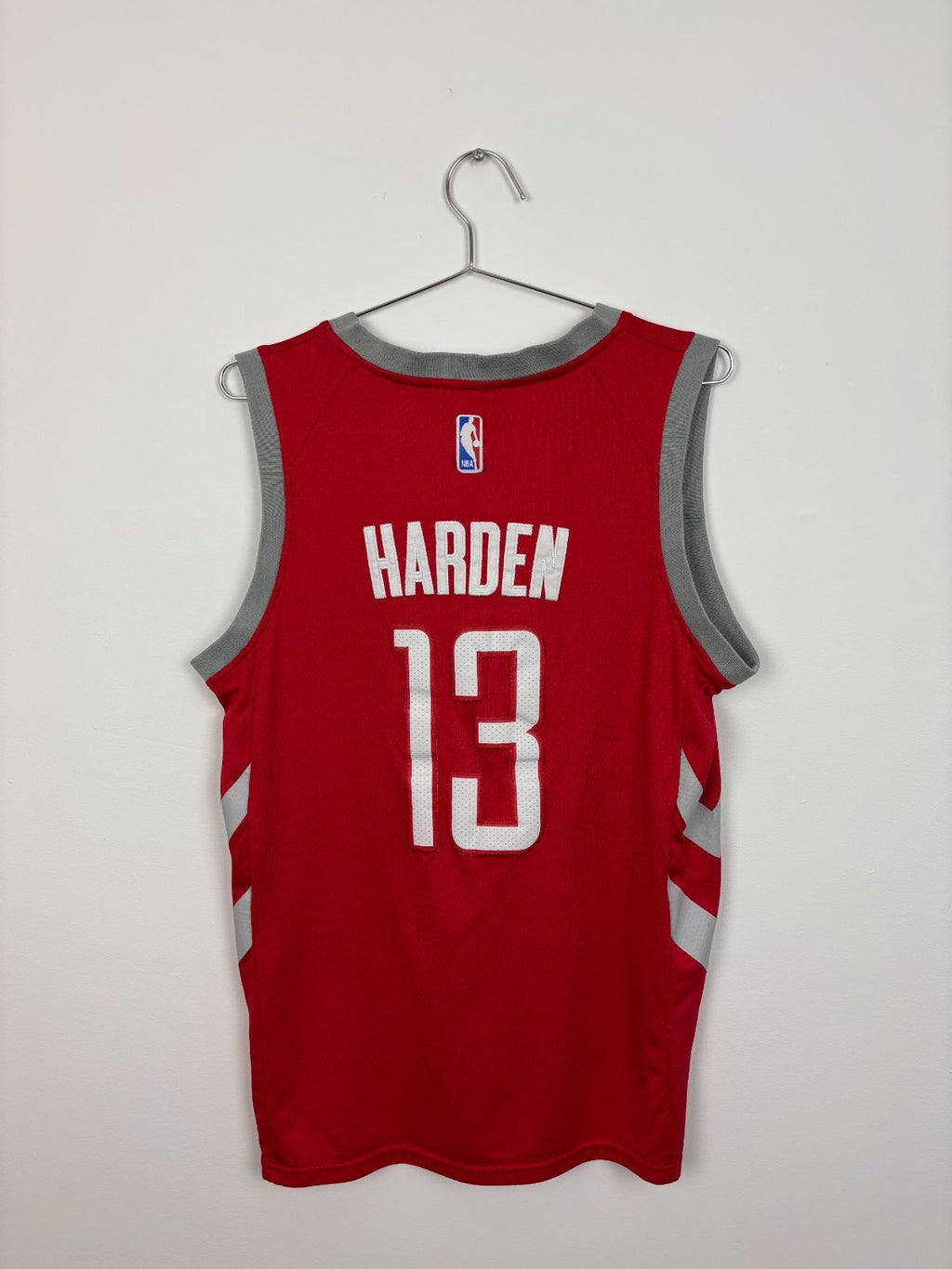 Vintage Nike Houston Rockets James Harden Jersey