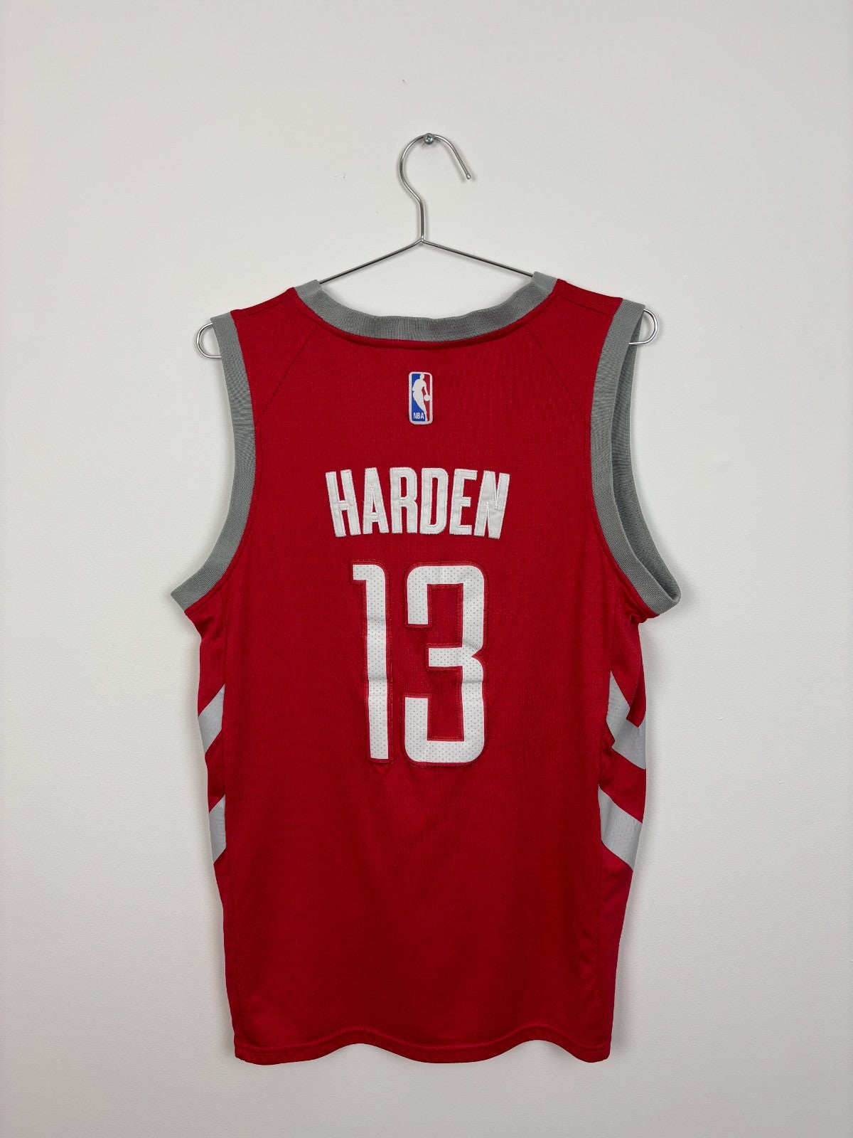 Vintage Nike Houston Rockets James Harden Jersey