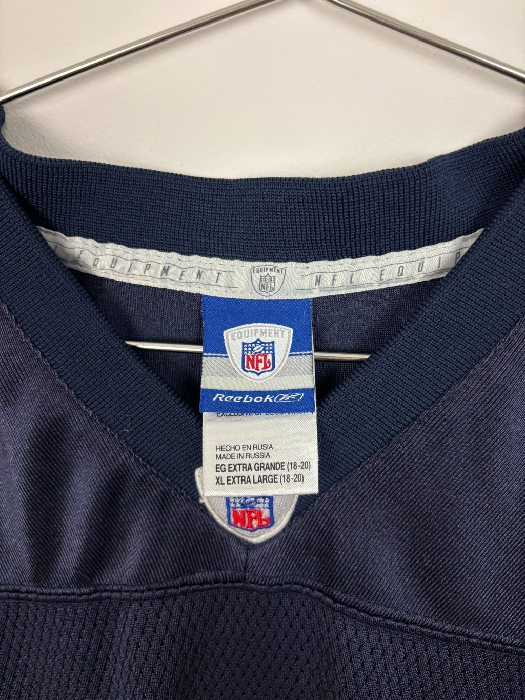 Vintage Reebok Chicago Bears Jersey