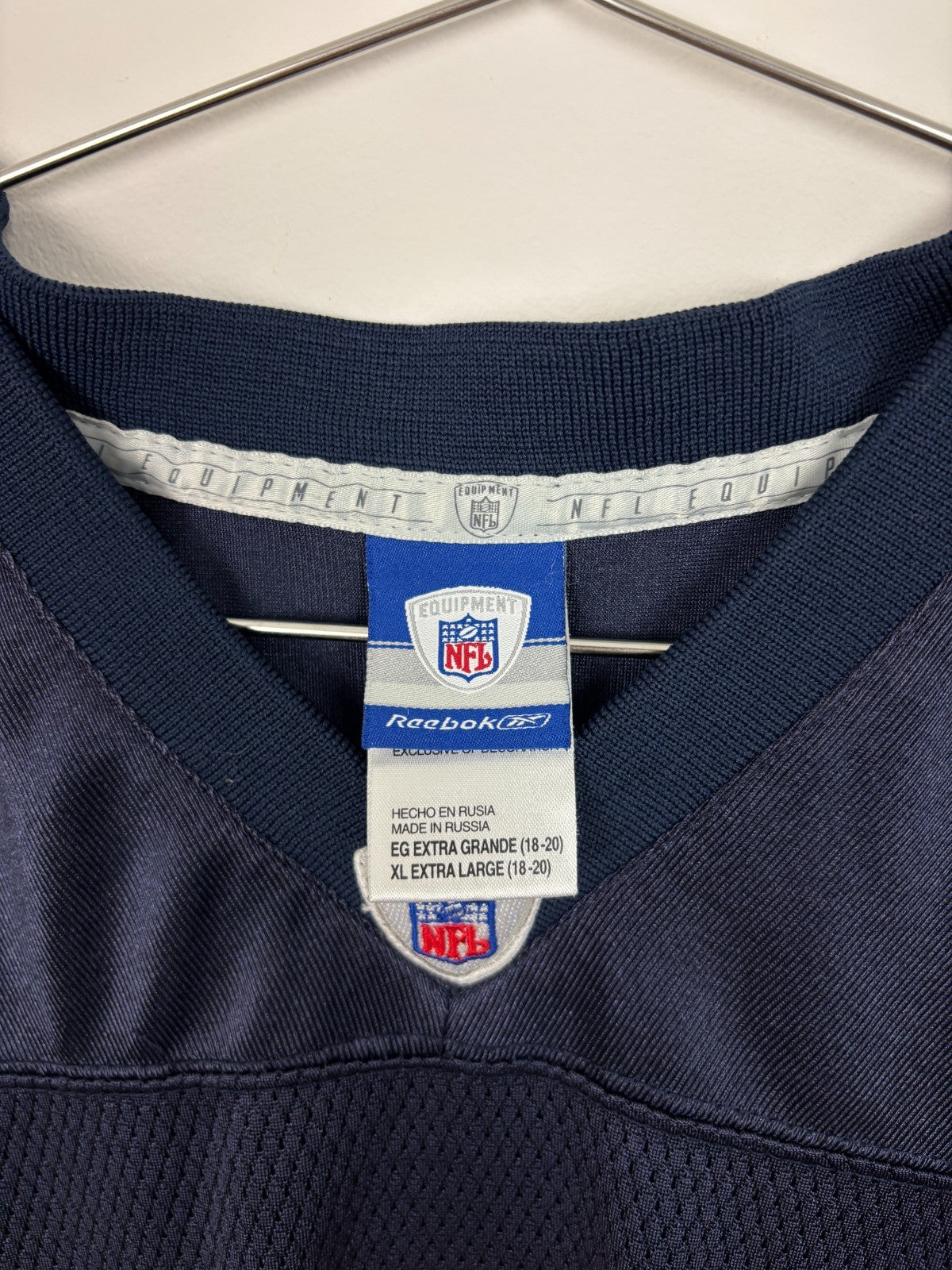 Vintage Reebok Chicago Bears Jersey