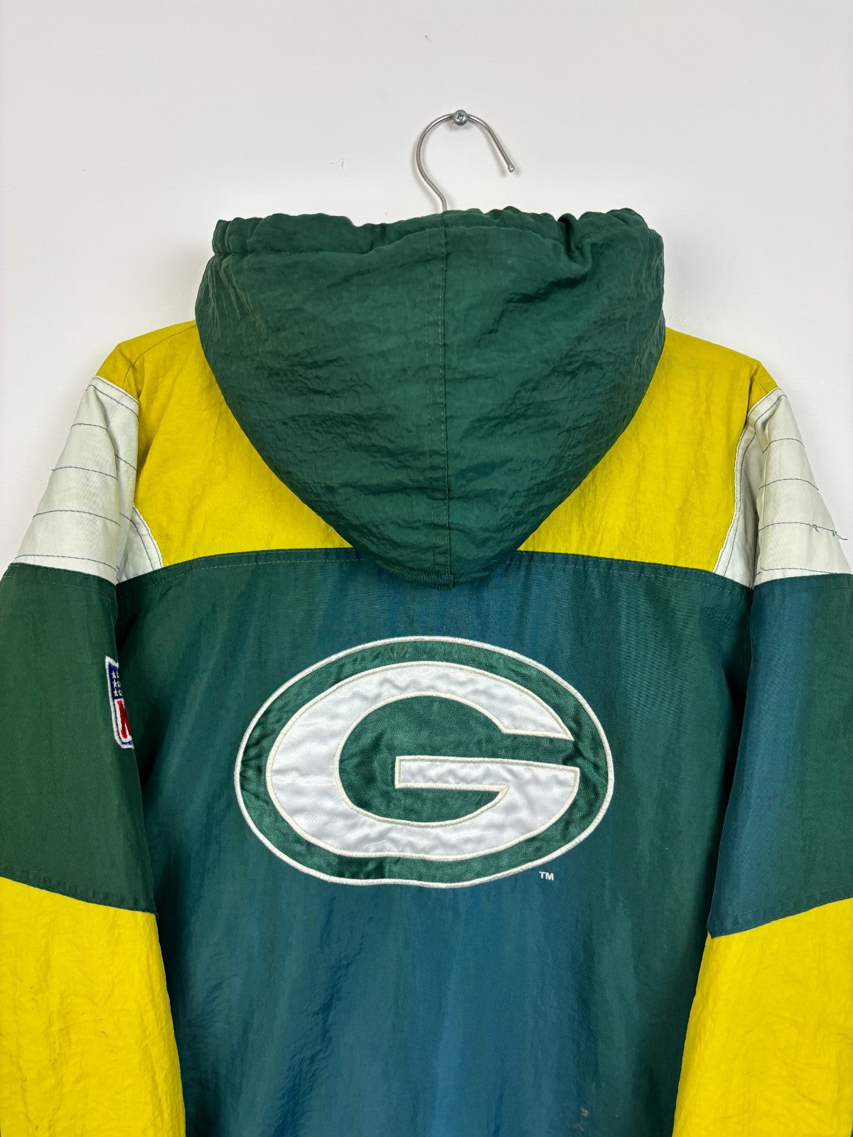 1990s Vintage Starter Green Bay Packers Jacket