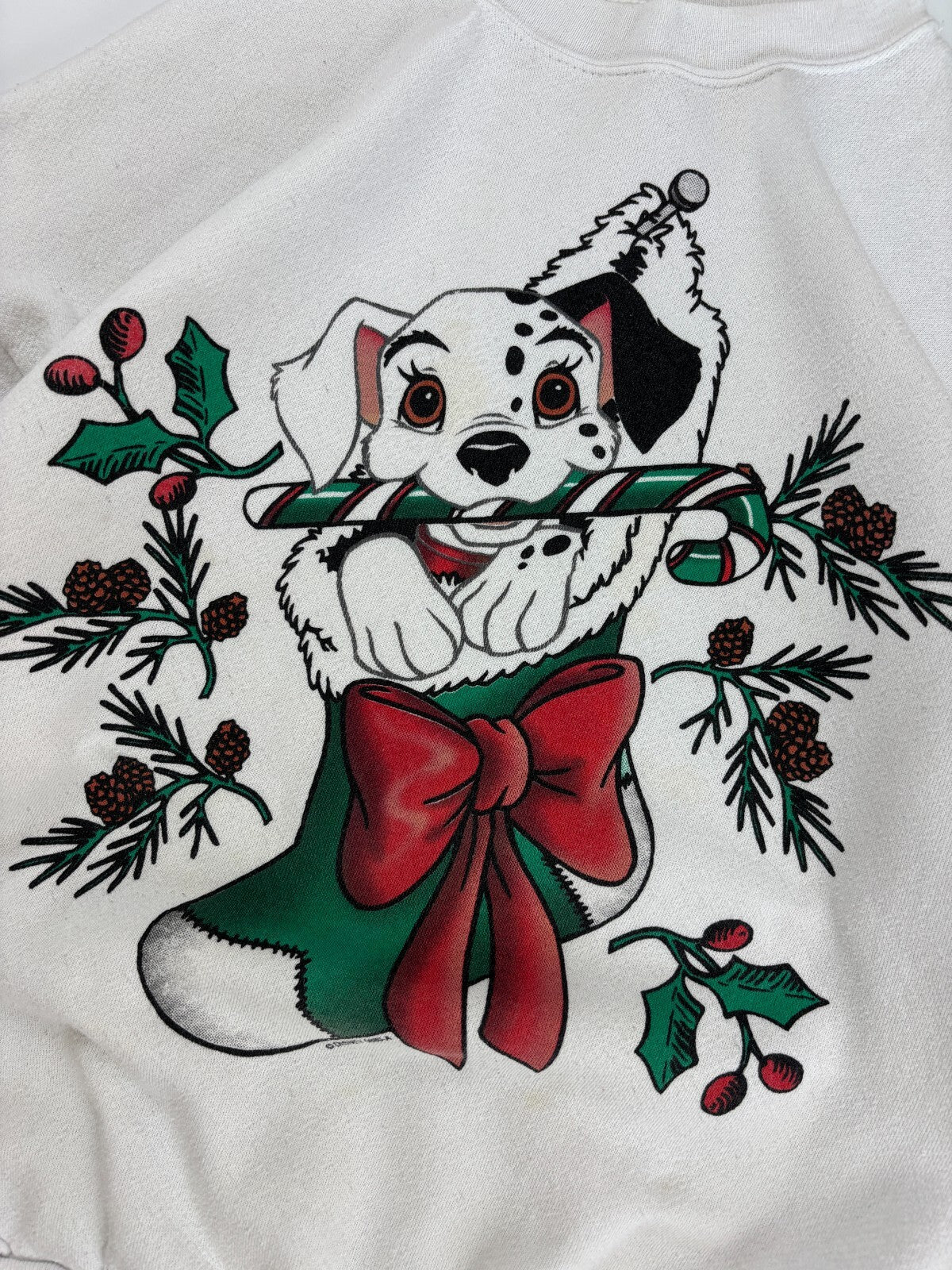 Vintage 101 Dalmatians Sweatshirt