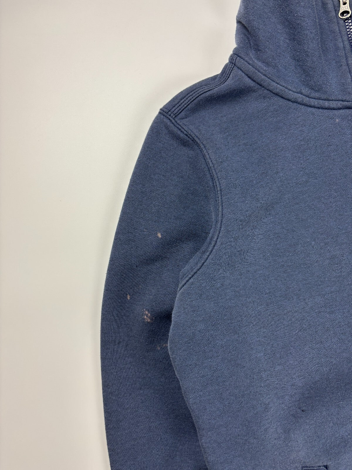 Vintage Carhartt Full Zip Sweatshirt