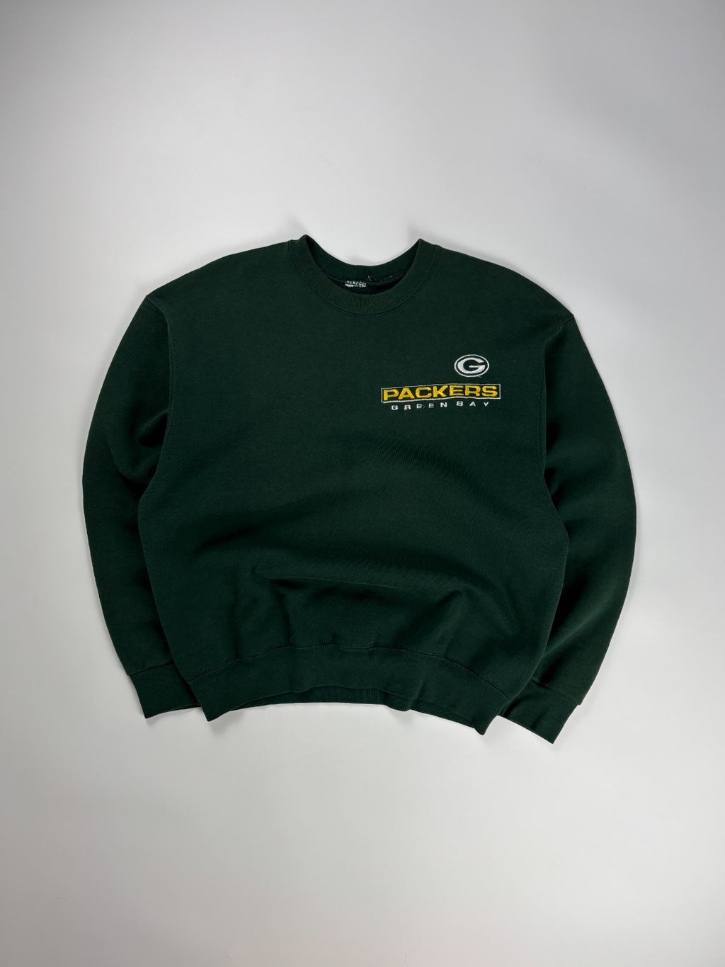 Vintage Green Bay Packers Sweatshirt