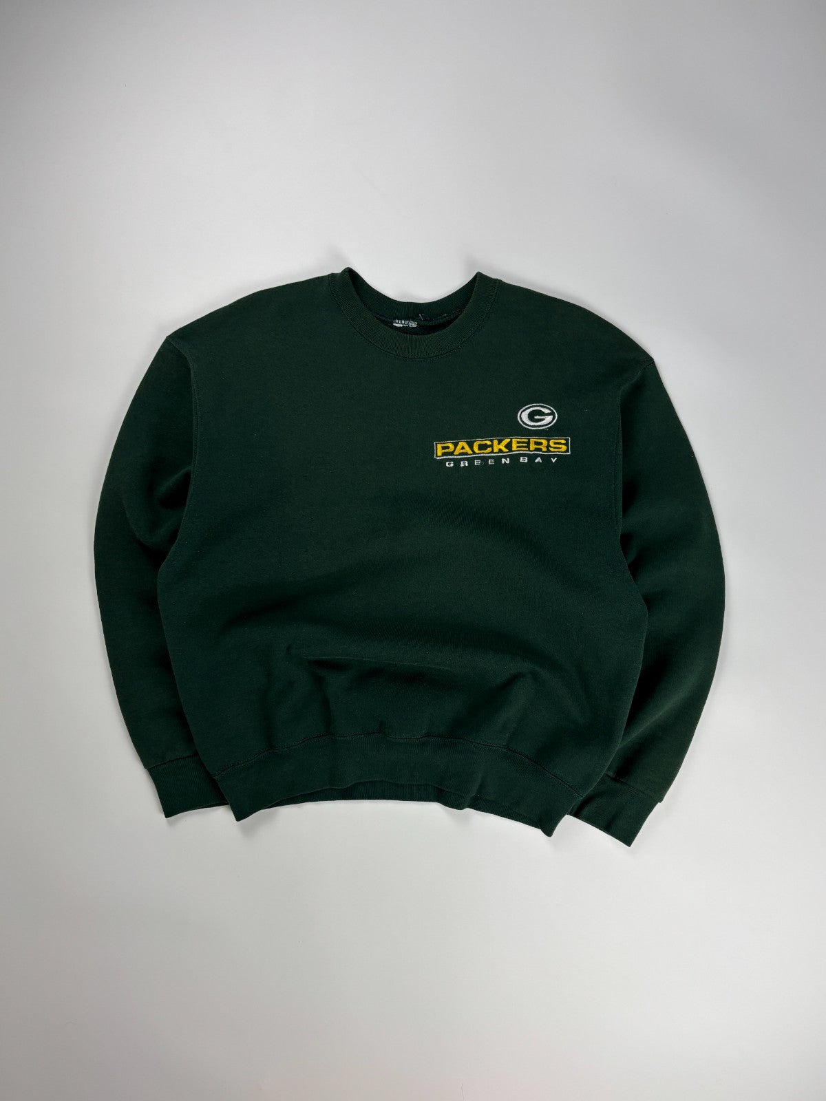 Vintage Green Bay Packers Sweatshirt