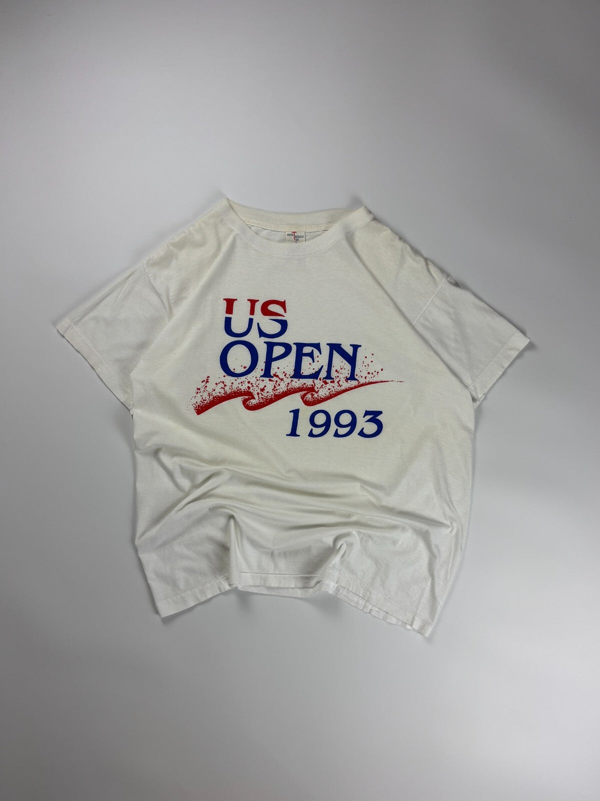 Vintage Tennis US Open Tee