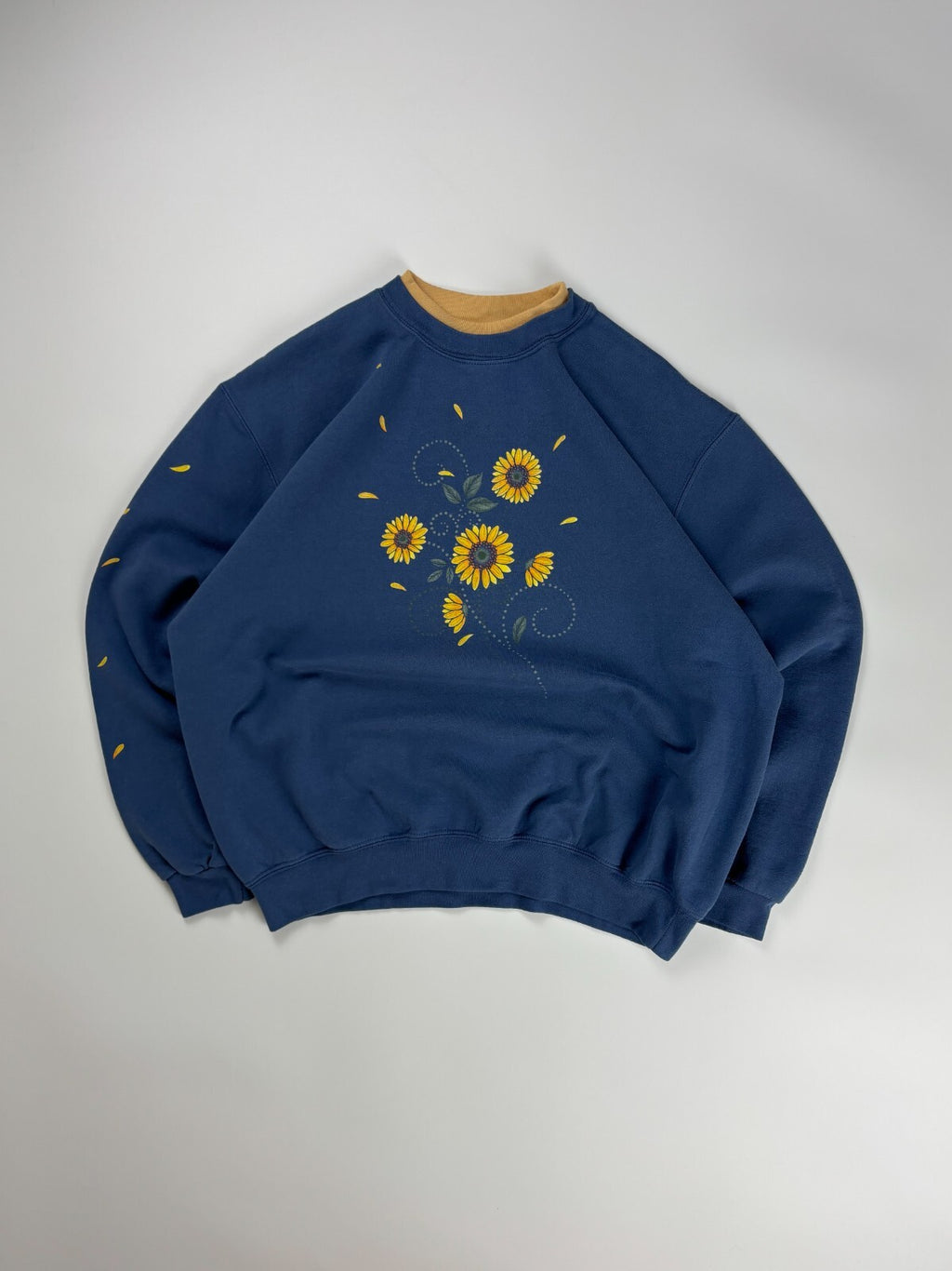 Vintage Sunflower Sweatshirt