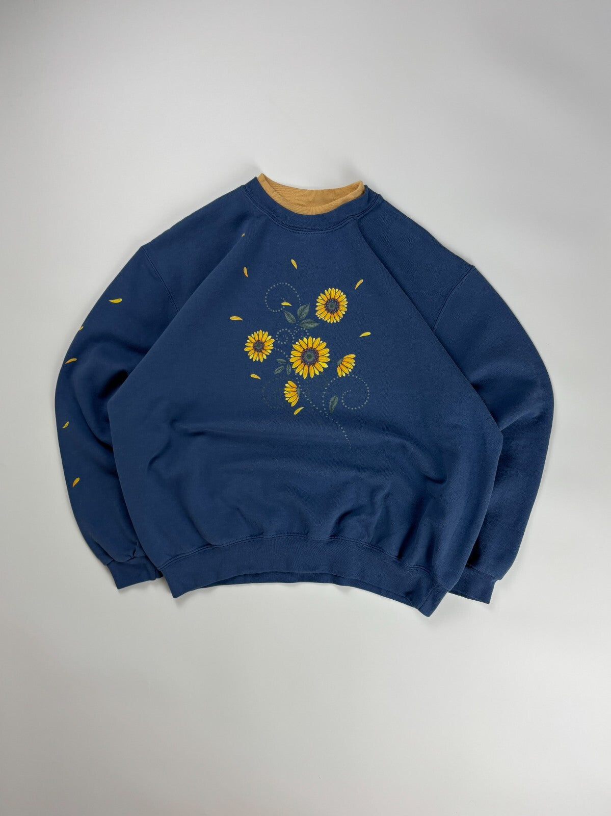 Vintage Sunflower Sweatshirt
