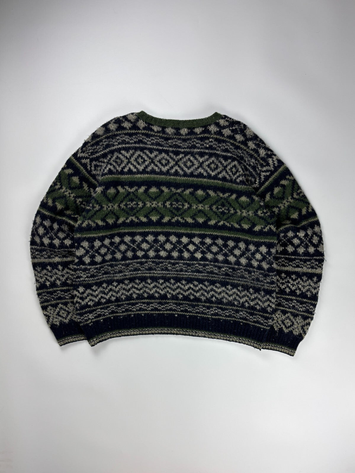 Vintage J.Crew Wool Knit Sweater