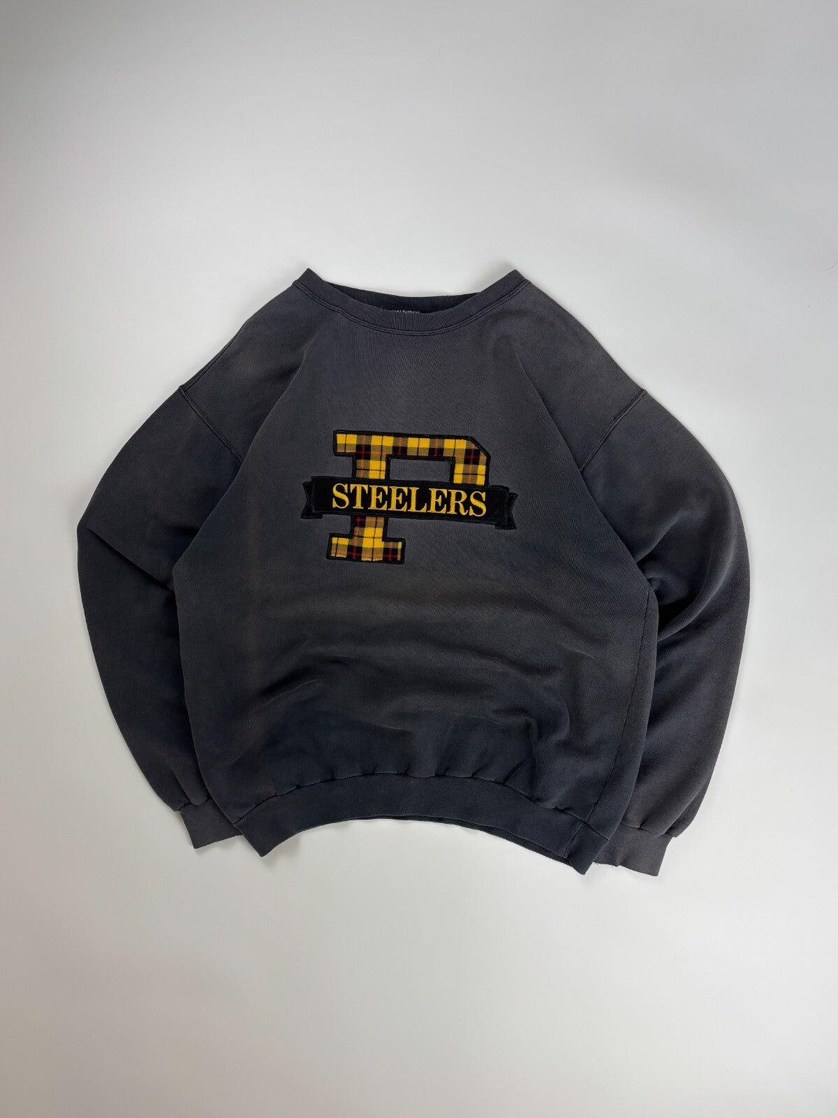 Vintage Pittsburgh Steelers Sweatshirt