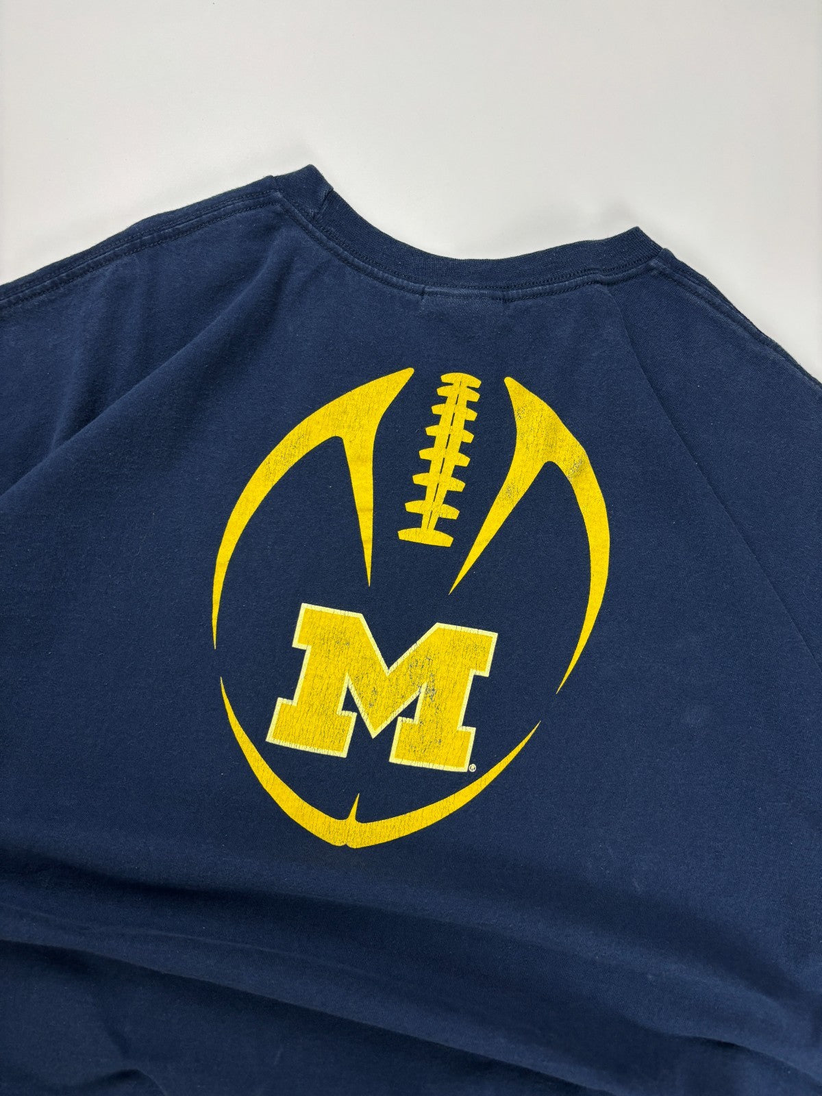Vintage Nike Michigan Football Tee