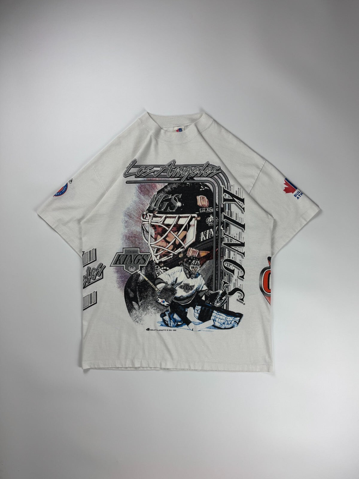 Vintage NHL Los Angeles Kings Tee