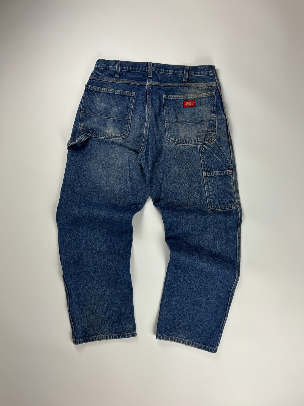 Vintage Dickies Workwear Denim Jeans